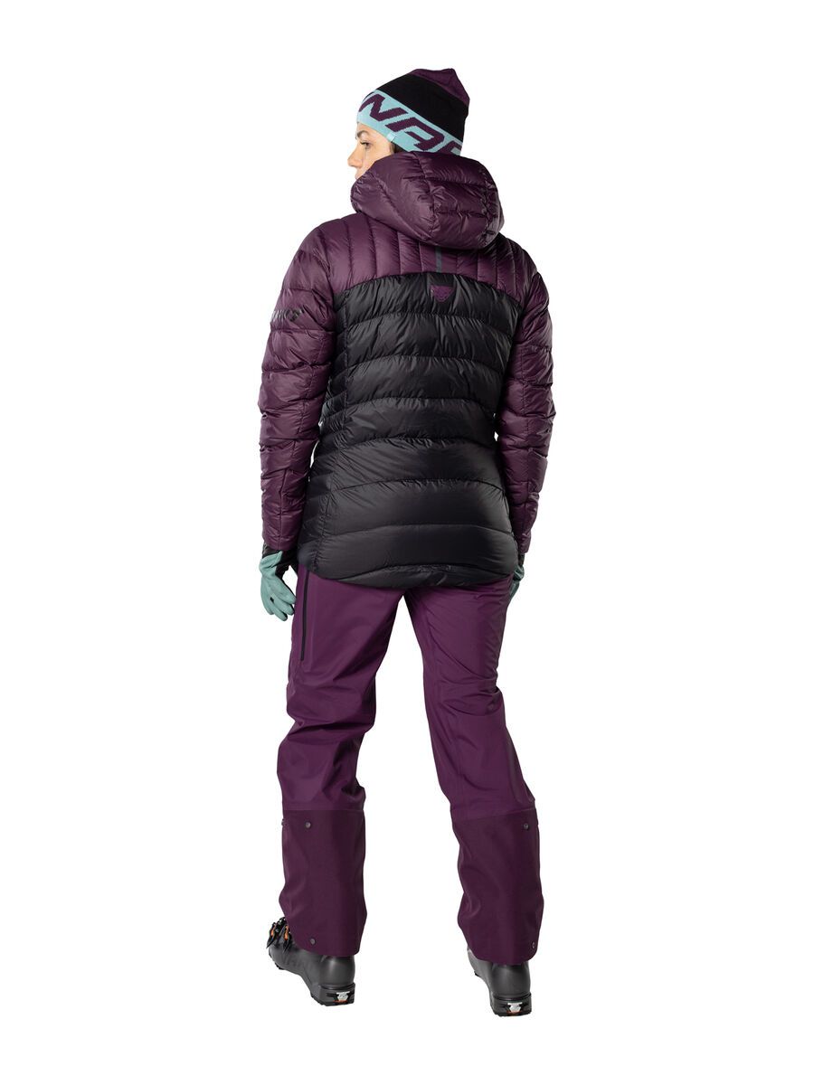 Dynafit Tigard Down Jacke Damen, royal purple - Bild 3