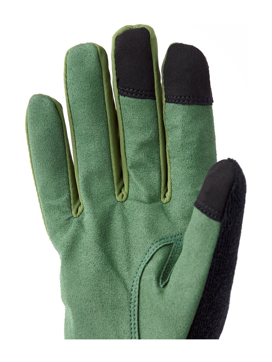 Hestra Apex Reflective Long, olive - Bild 5