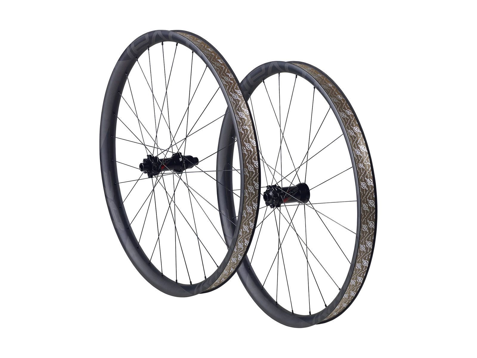 Specialized Roval Traverse SL Fattie 650B 148, carbon/black - Bild 1