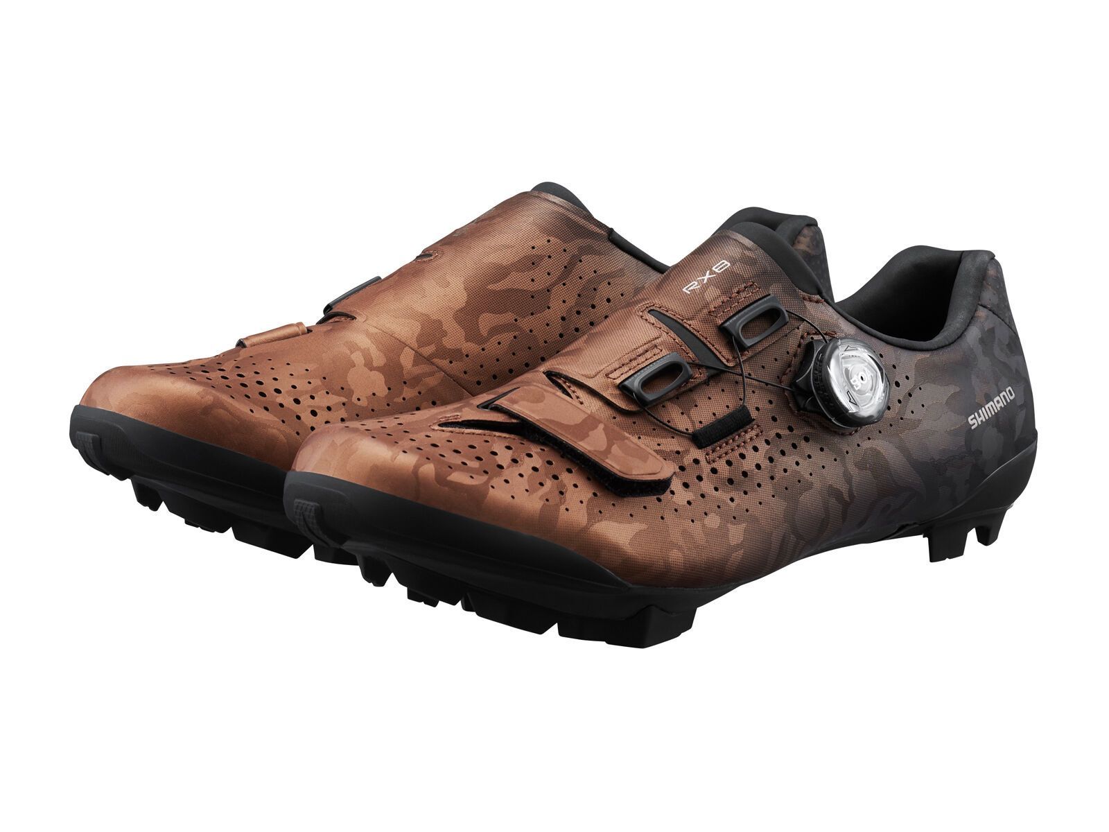 Shimano SH-RX800, bronze - Bild 2