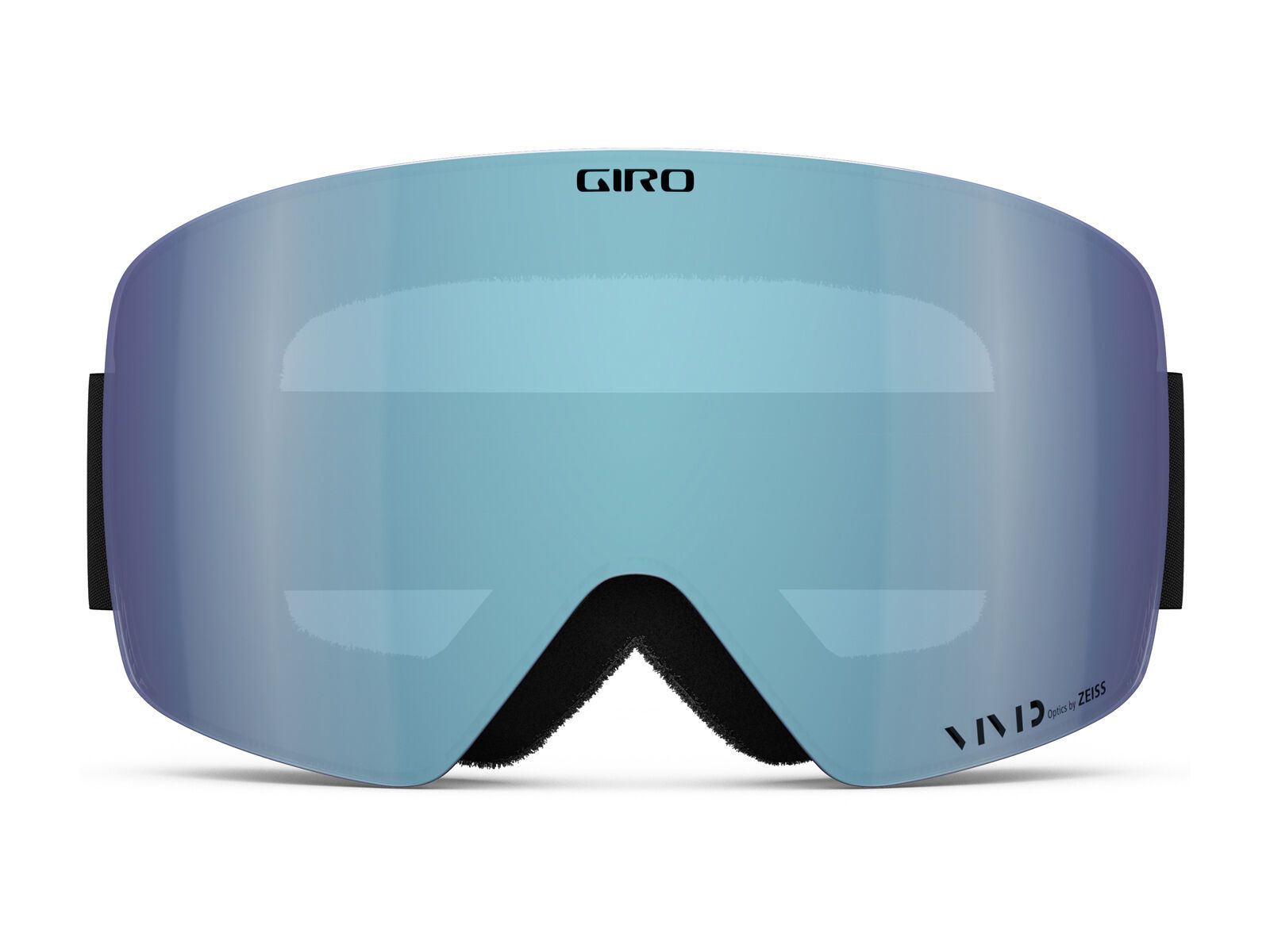 Giro Contour, Vivid Royal / black wordmark - Bild 2