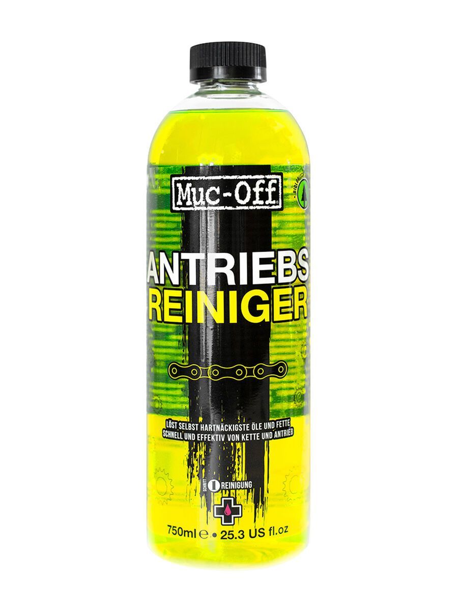 Muc-Off Bio Drivetrain Cleaner - 750 ml (Refill) - Bild 1