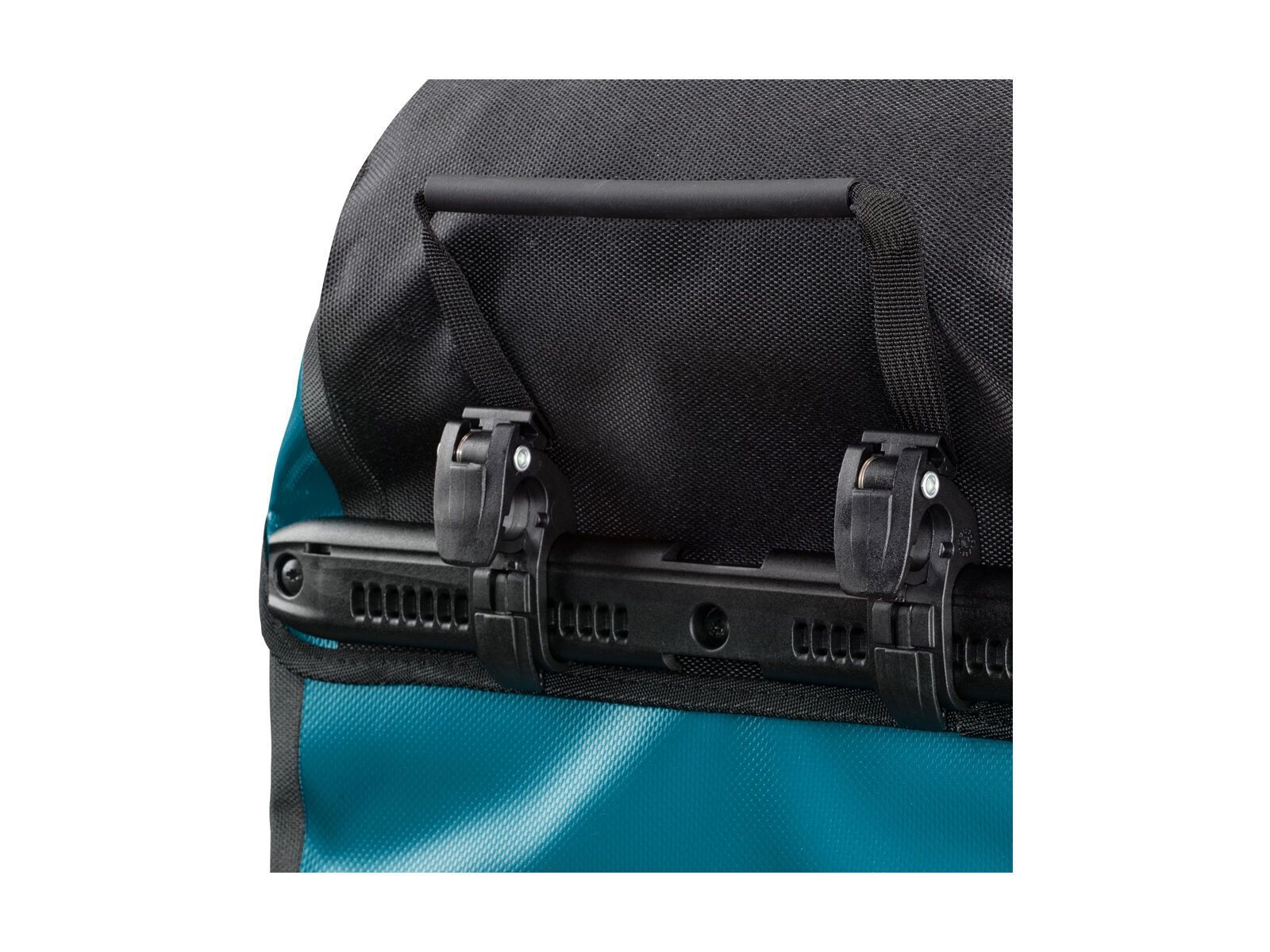 ORTLIEB Bike-Packer (Paar), petrol-black - Bild 7
