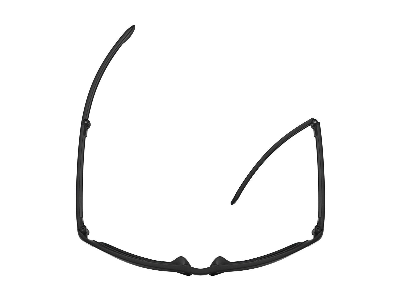 Oakley Sliver Foldable, matte grey ink/black iridium - Bild 3