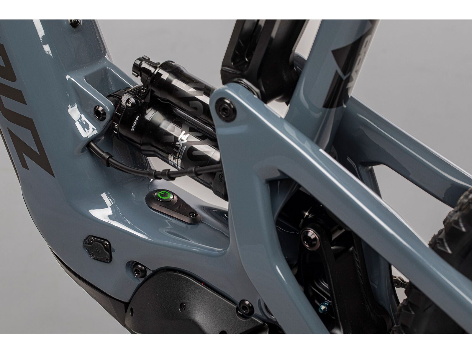 Santa Cruz Heckler C / X01 / 27.5, maritime grey - Bild 14