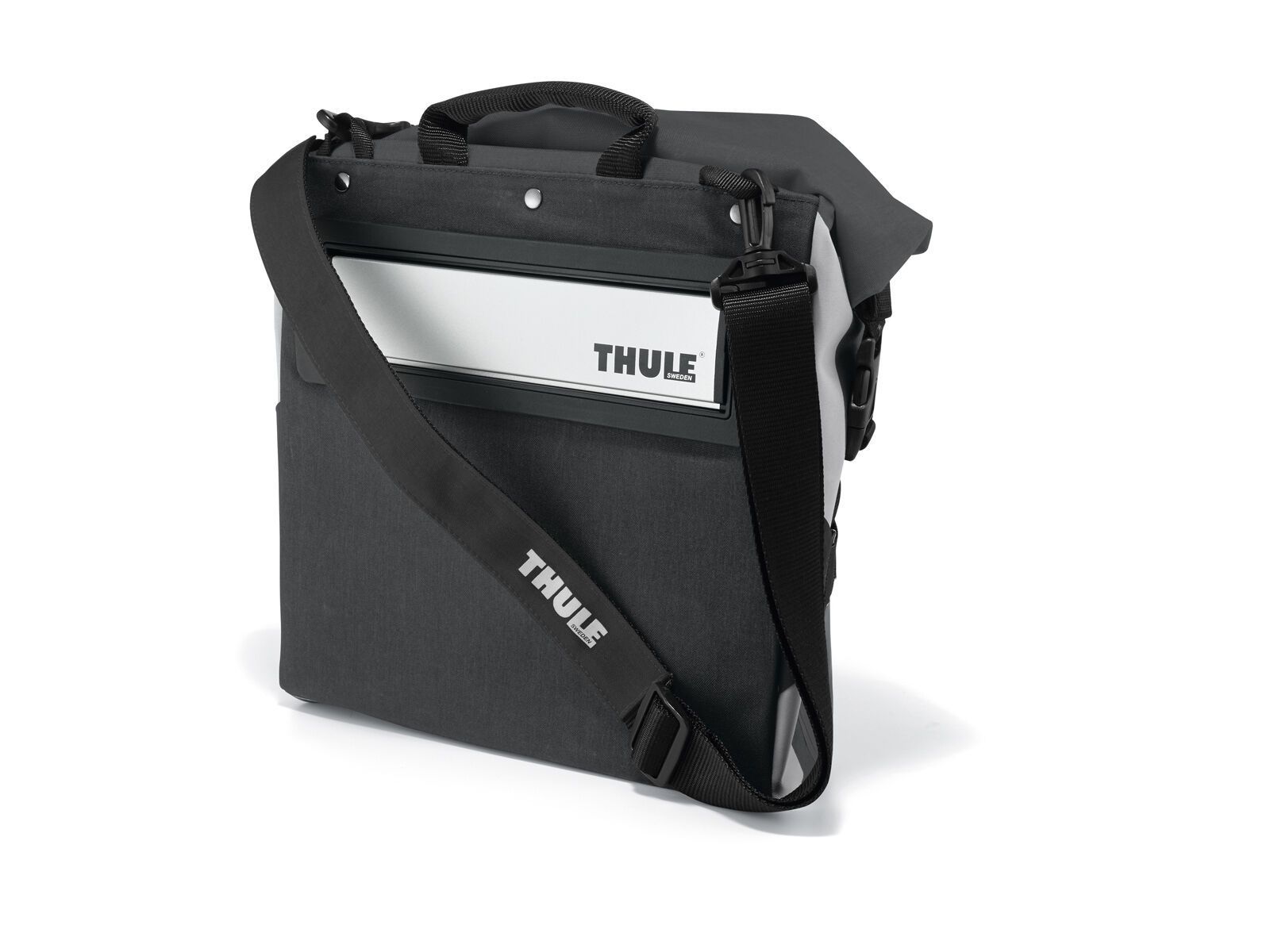 Thule Pack'n Pedal Adventure Touring-Pannier, schwarz - Bild 3