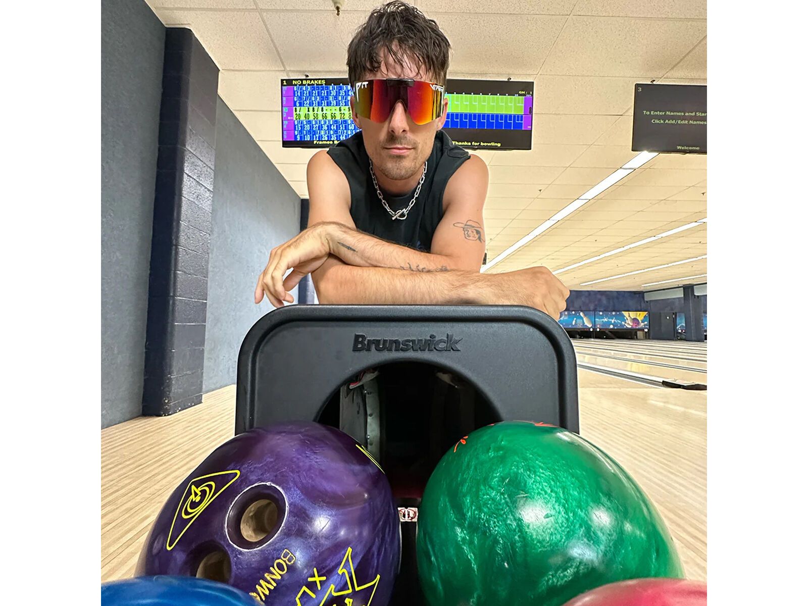 Pit Viper The Flip-Offs, The Exec / Rainbow - Bild 7