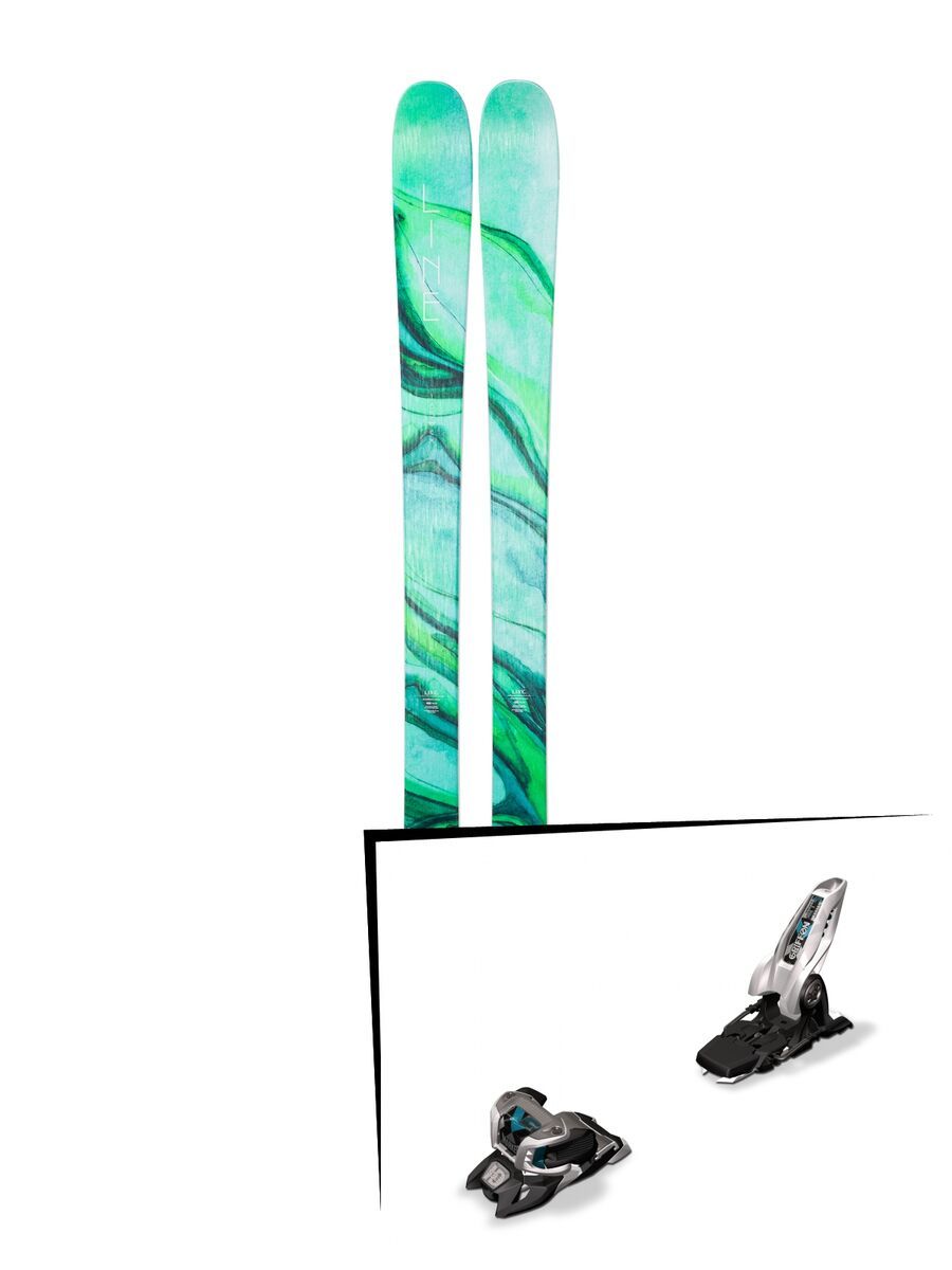 Set: Line Pandora 84 2019 + Marker Griffon 13 ID white - Bild 1