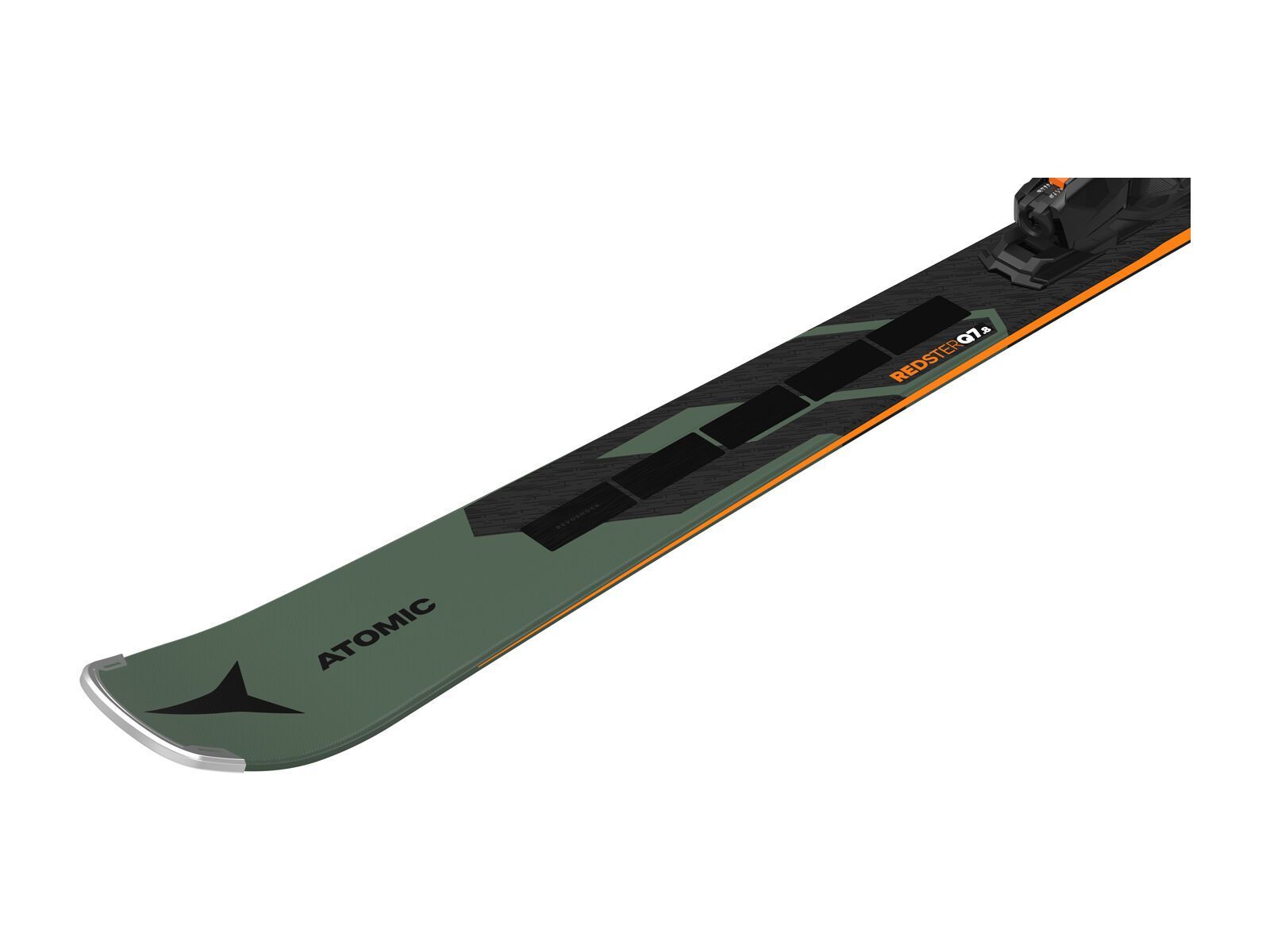 Atomic Redster Q7.8 Revoshock C + MI 12 GW, green/black - Bild 6