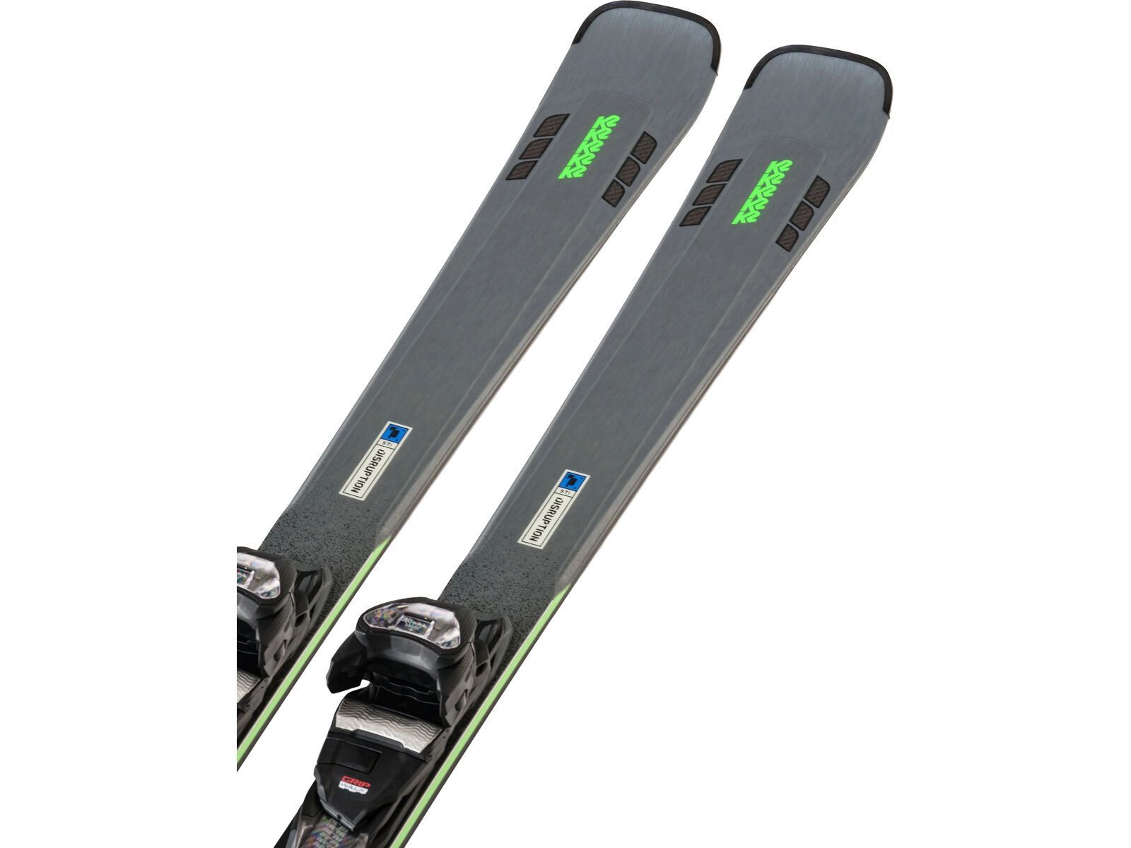 K2 Disruption STi - MXC 12 TCx Light Quikclik - Bild 4