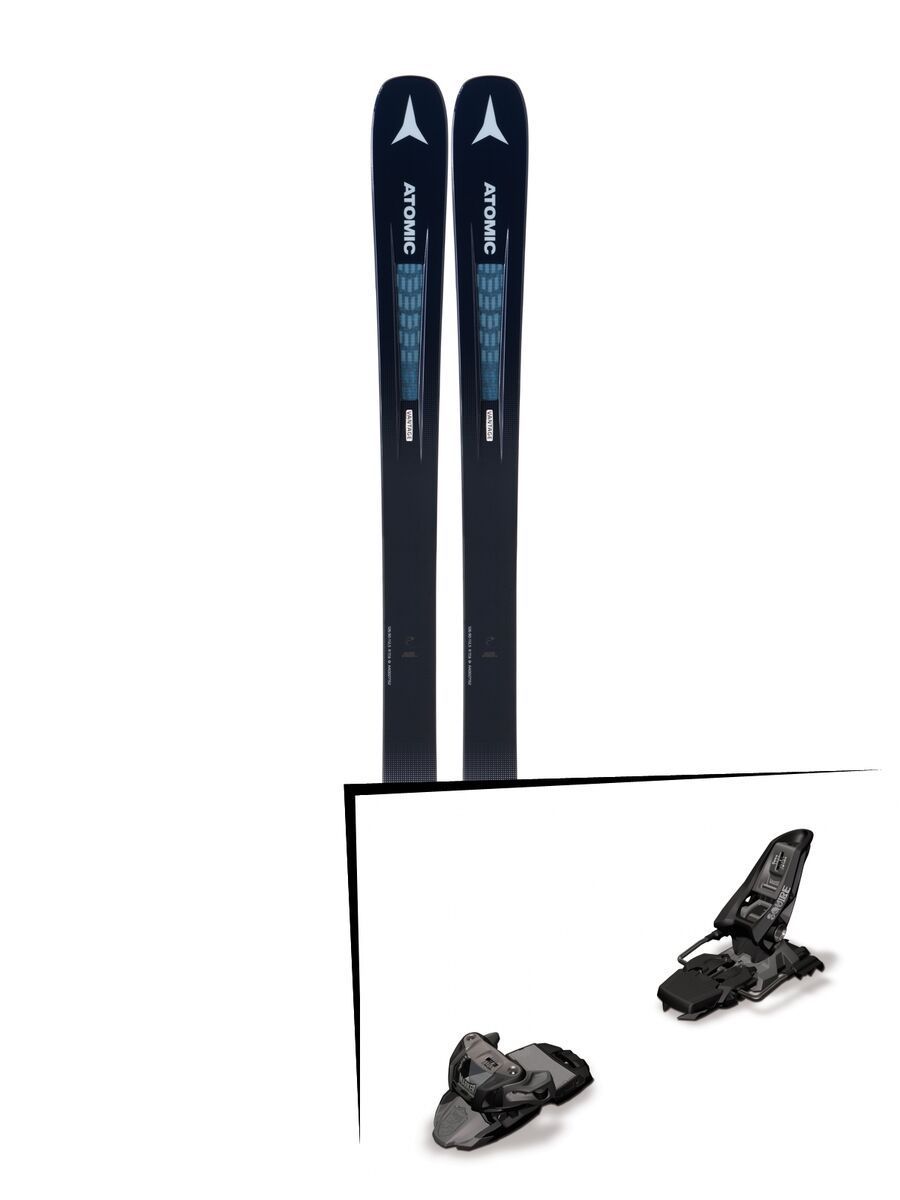 Set: Atomic Vantage 90 TI W 2019 + Marker Squire 11 (1685469) - Bild 1