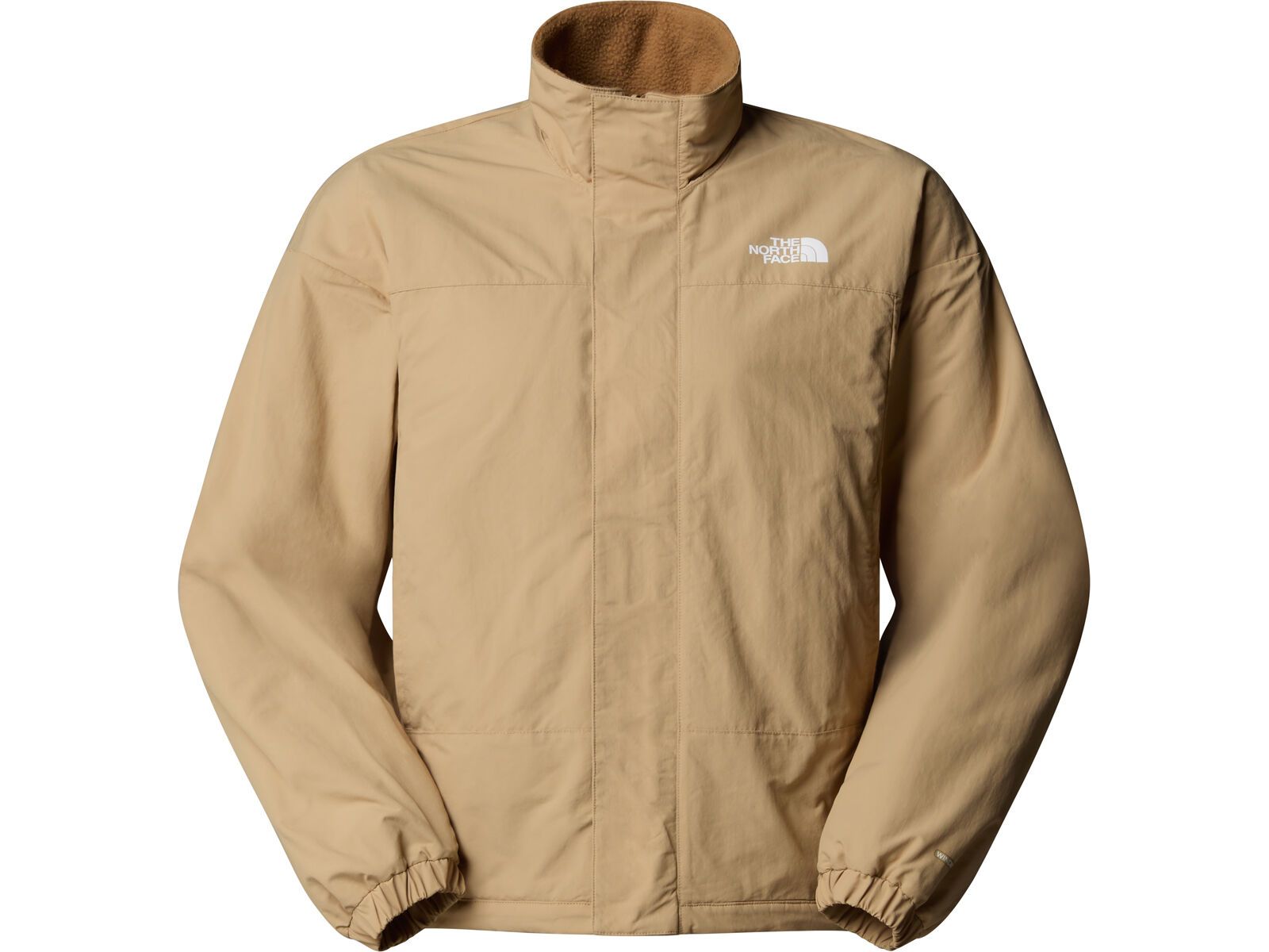 The North Face Women’s Yumiori Reversible Jacket, khaki stone/utility brown - Bild 3