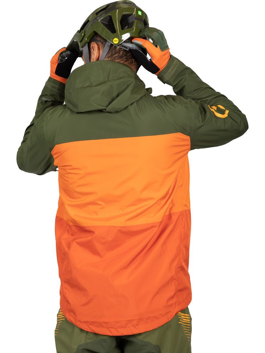 Endura SingleTrack Jacke II, harvest - Bild 2