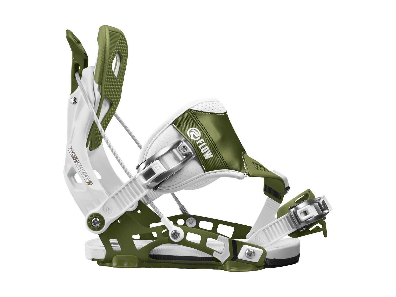 Set: K2 Fastplant 2017 + Flow NX2 Hybrid (1718339S) - Bild 3