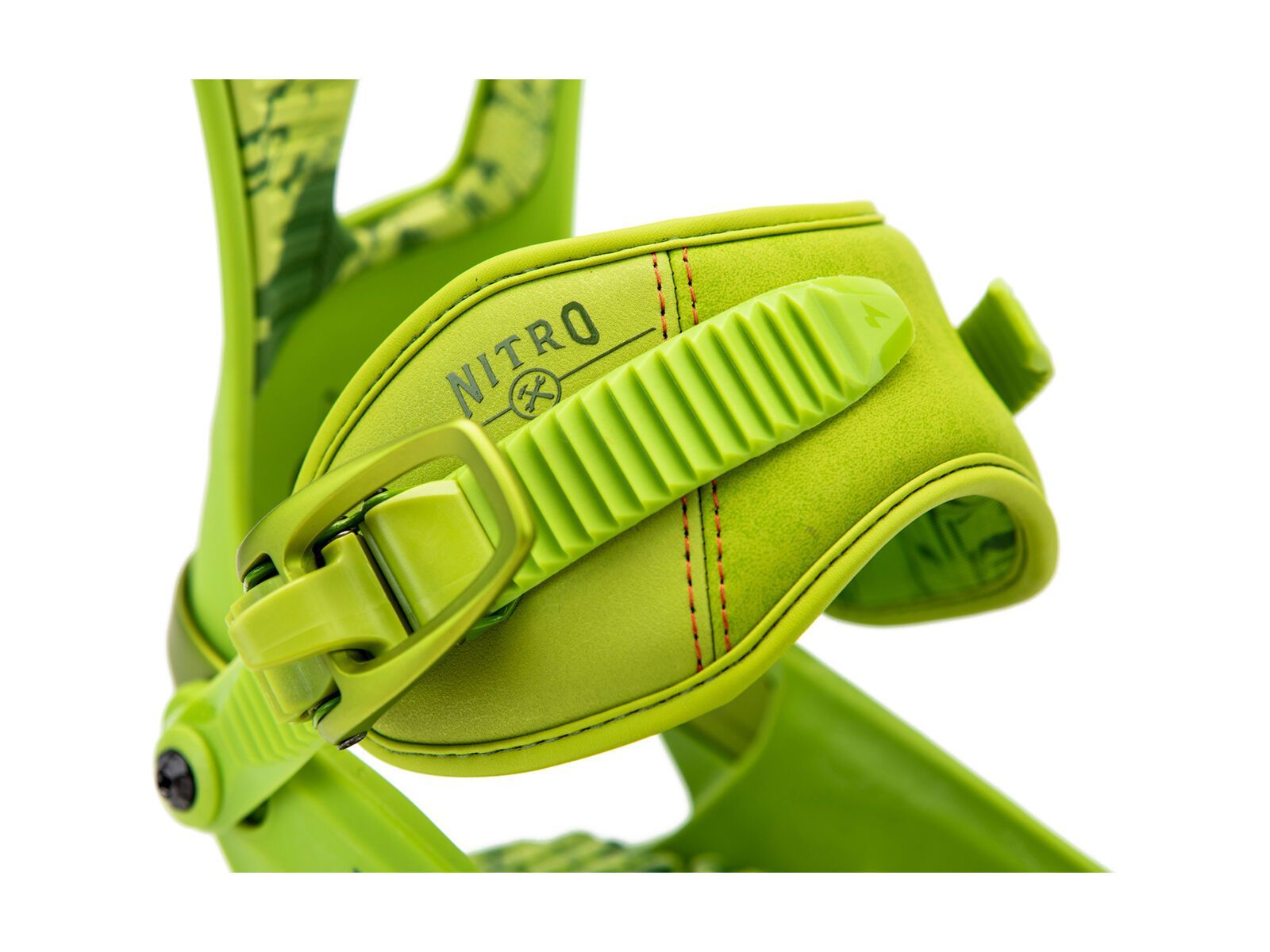 Nitro Rambler Factory Craft Series, lime - Bild 9