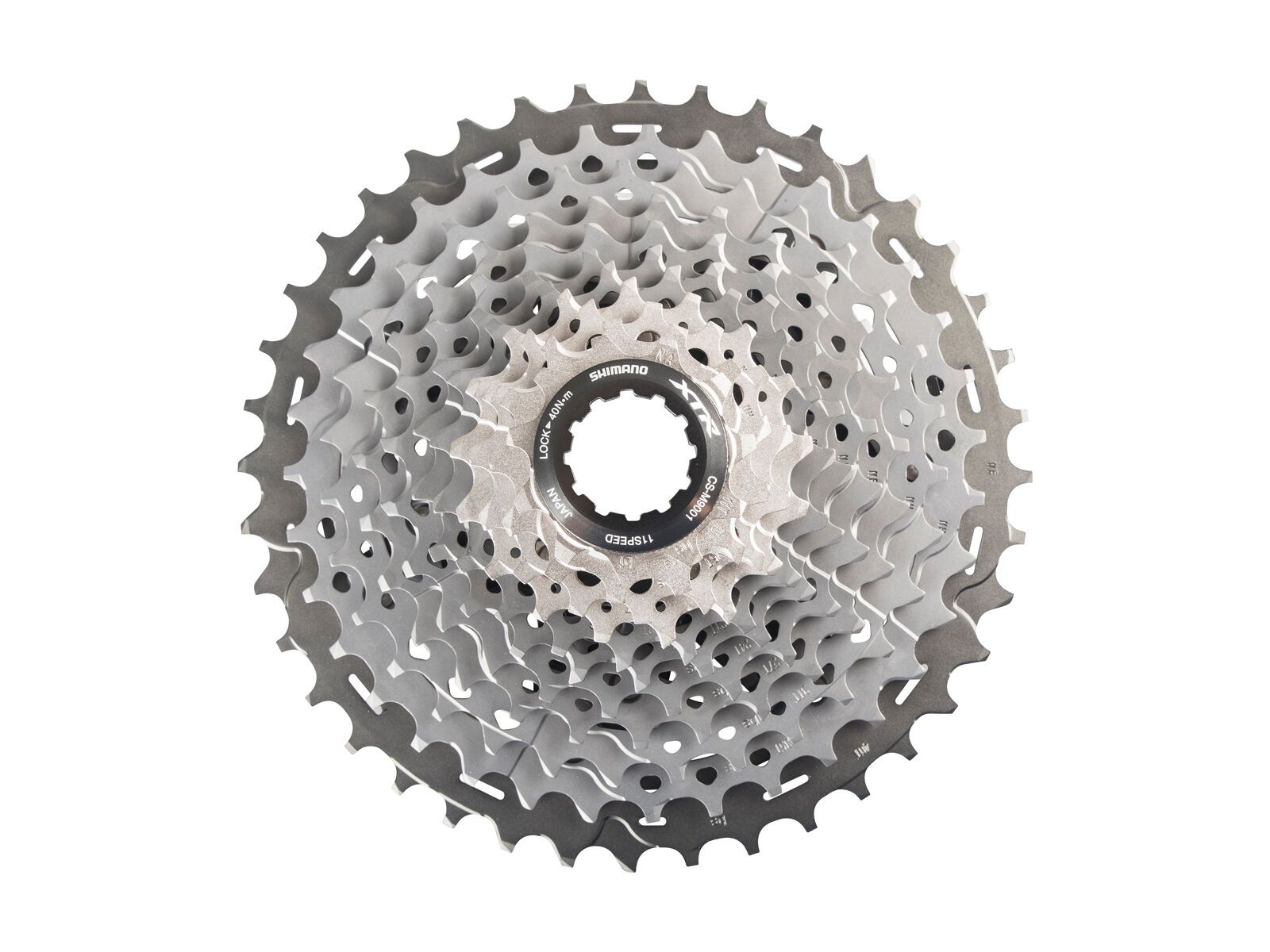 Shimano XTR CS-M9001-11 HG - 11-fach - Bild 1