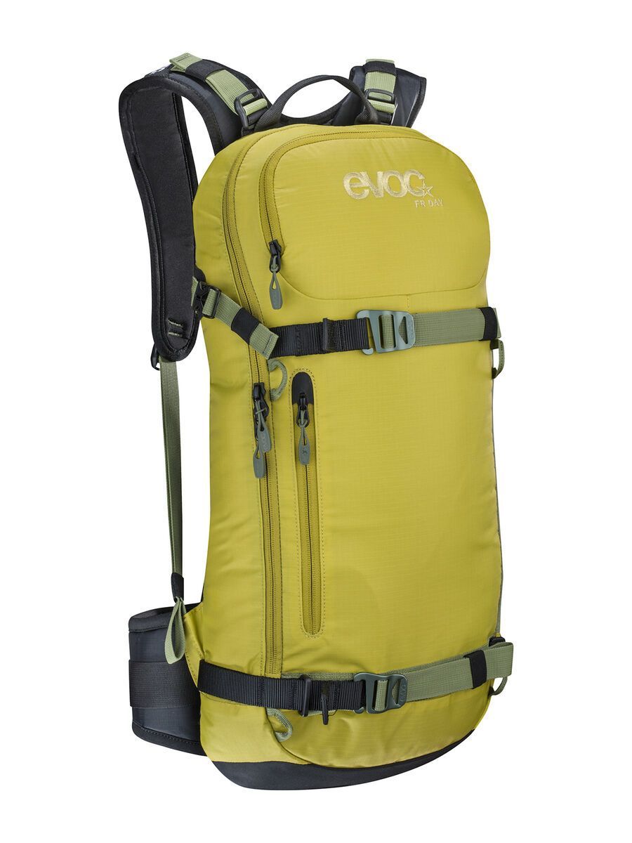 Evoc FR Day 16l, green - Bild 1