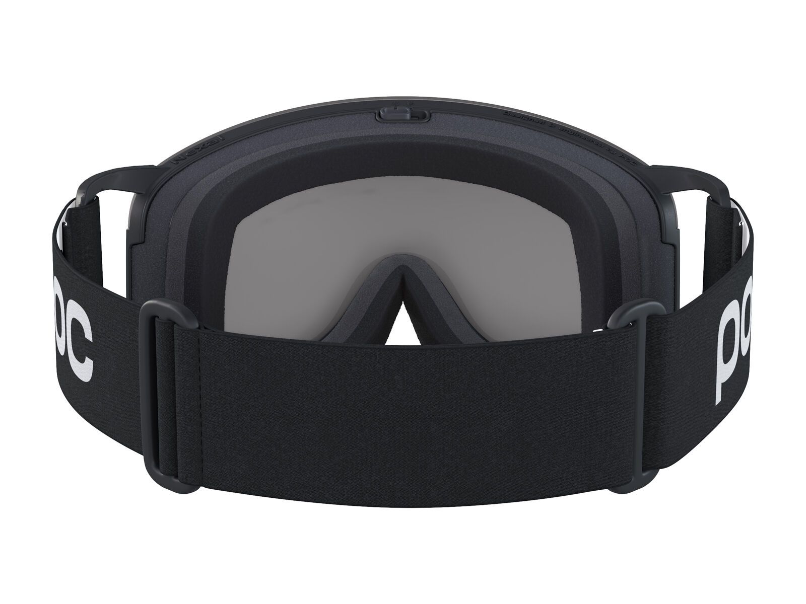 POC Nexal Clarity Define/No Mirror, uranium black - Bild 4