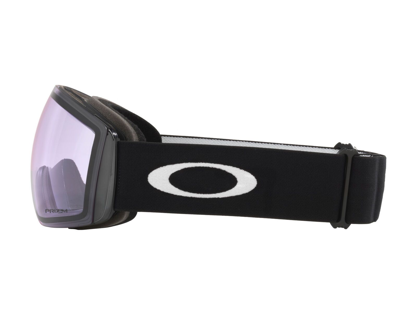 Oakley Flight Deck L, Prizm Snow Clear / matte black - Bild 4
