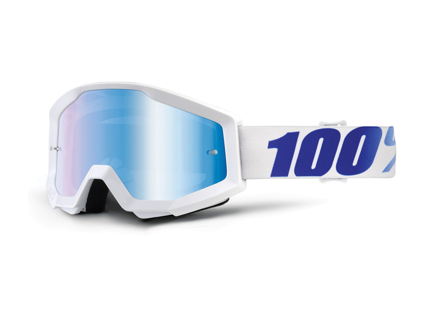 100% Strata, equinox/Lens: mirror blue - Bild 1