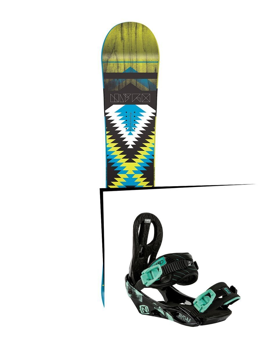 Nitro Set: Spell 2016 + Nitro Rythm - Bild 1