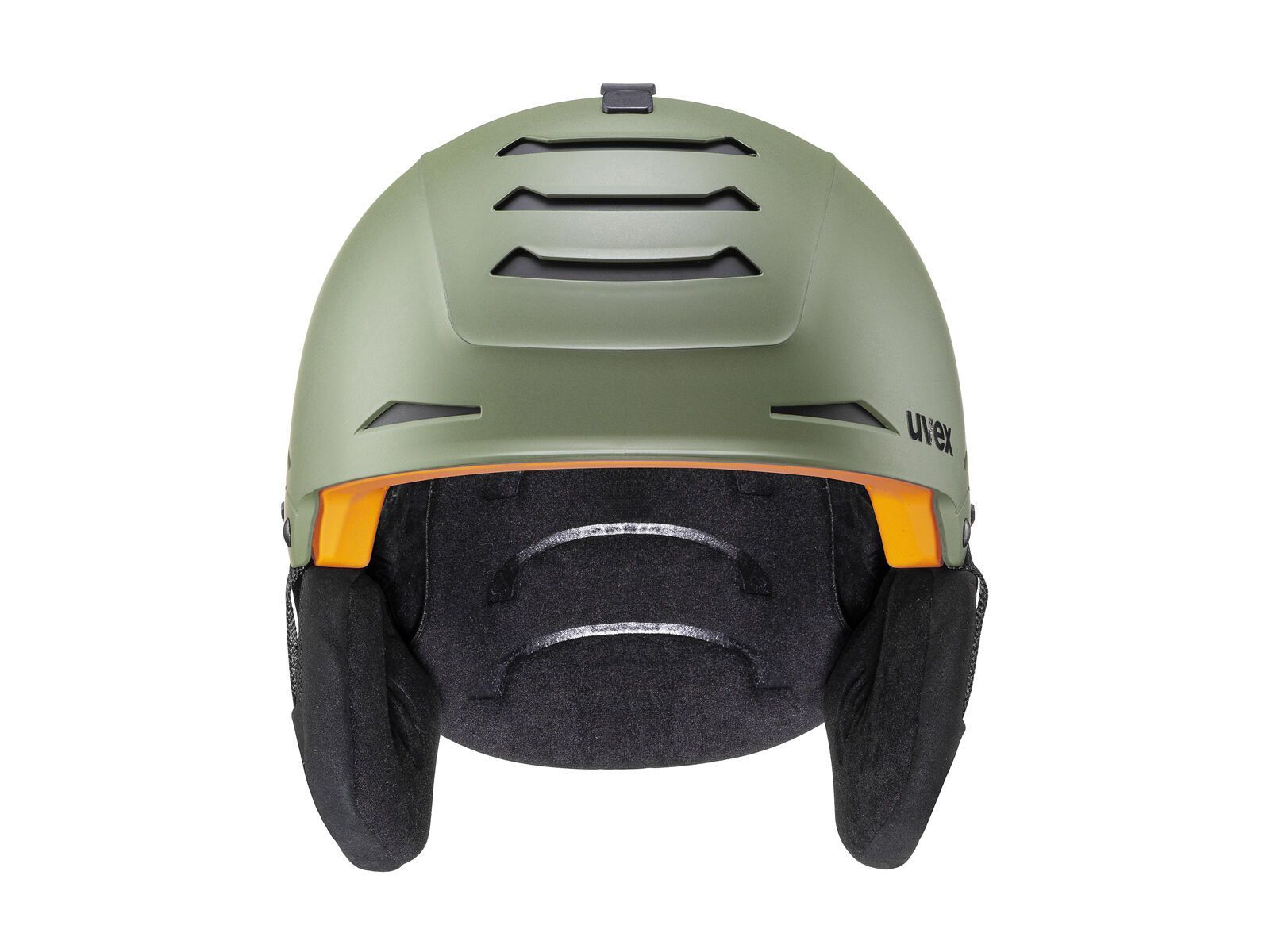 uvex legend pro, leaf green mat - Bild 2