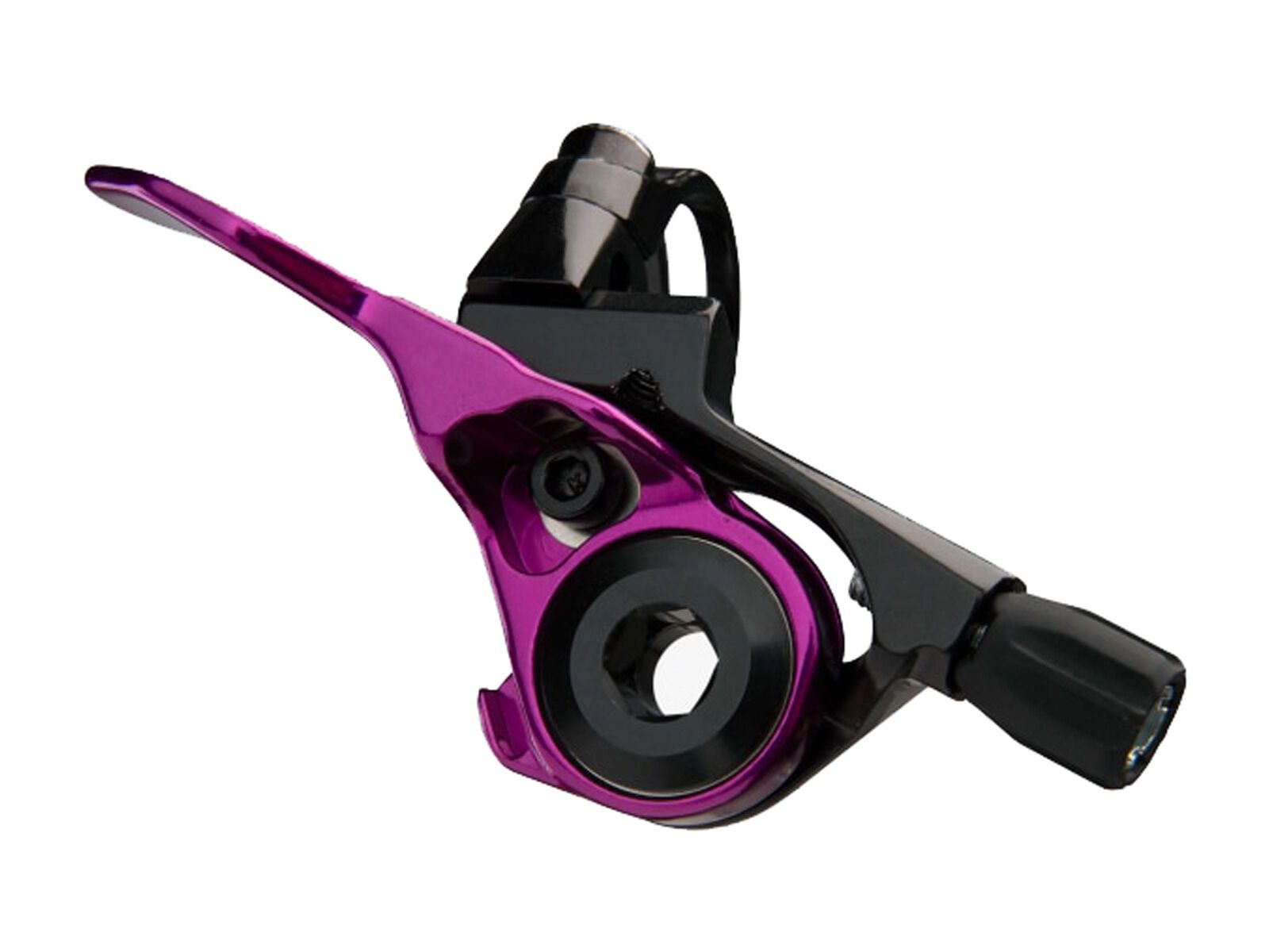 Race Face Turbine R 1x Seatpost Lever - Auslösehebel, purple - Bild 3