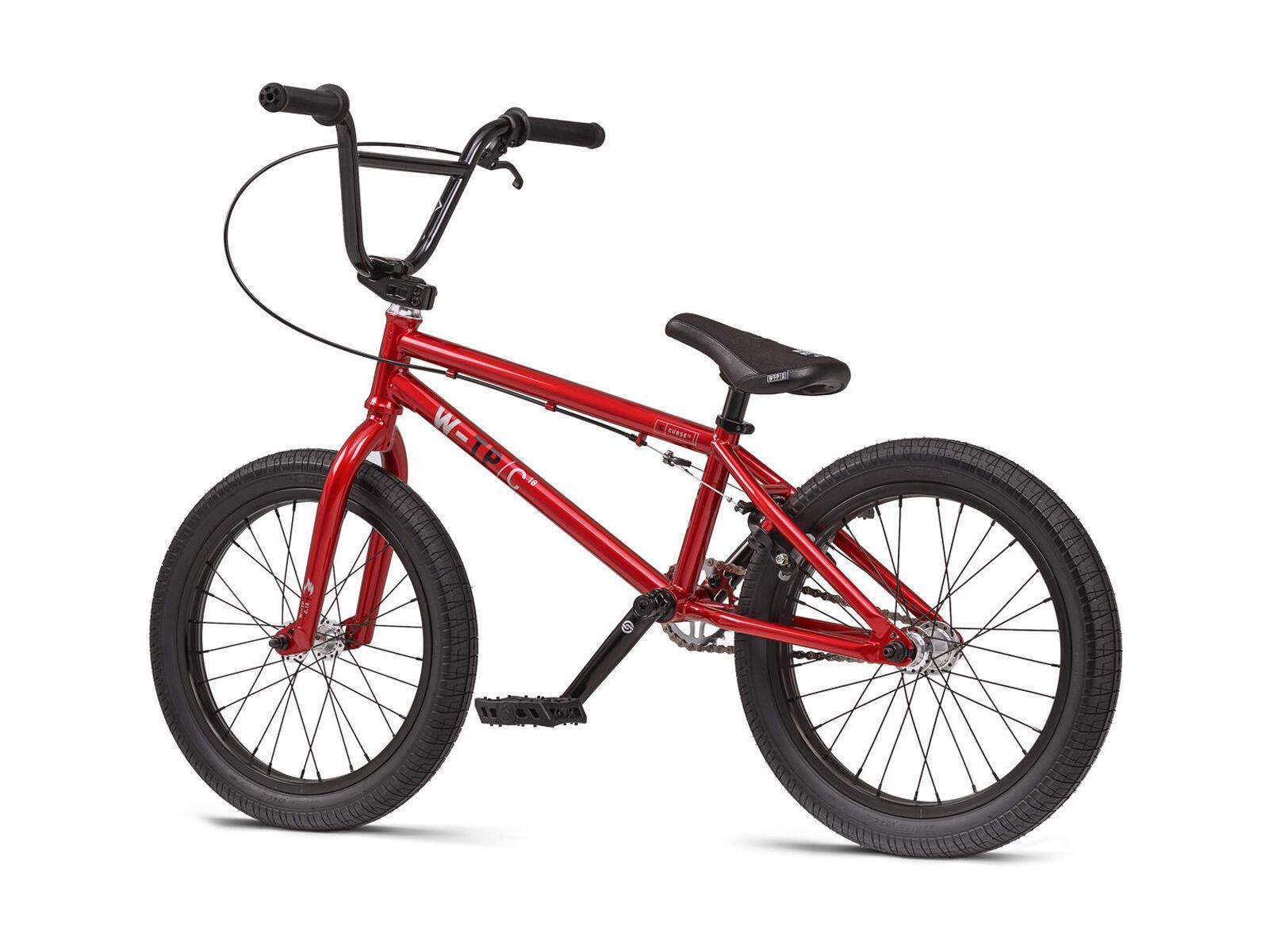 WeThePeople Curse 18, rot - Bild 3