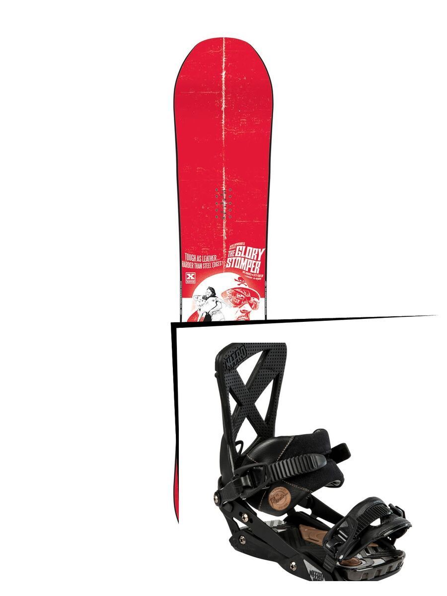 Set: Nitro Glory Stomper 2015 +  Phantom (1168138S) - Bild 1