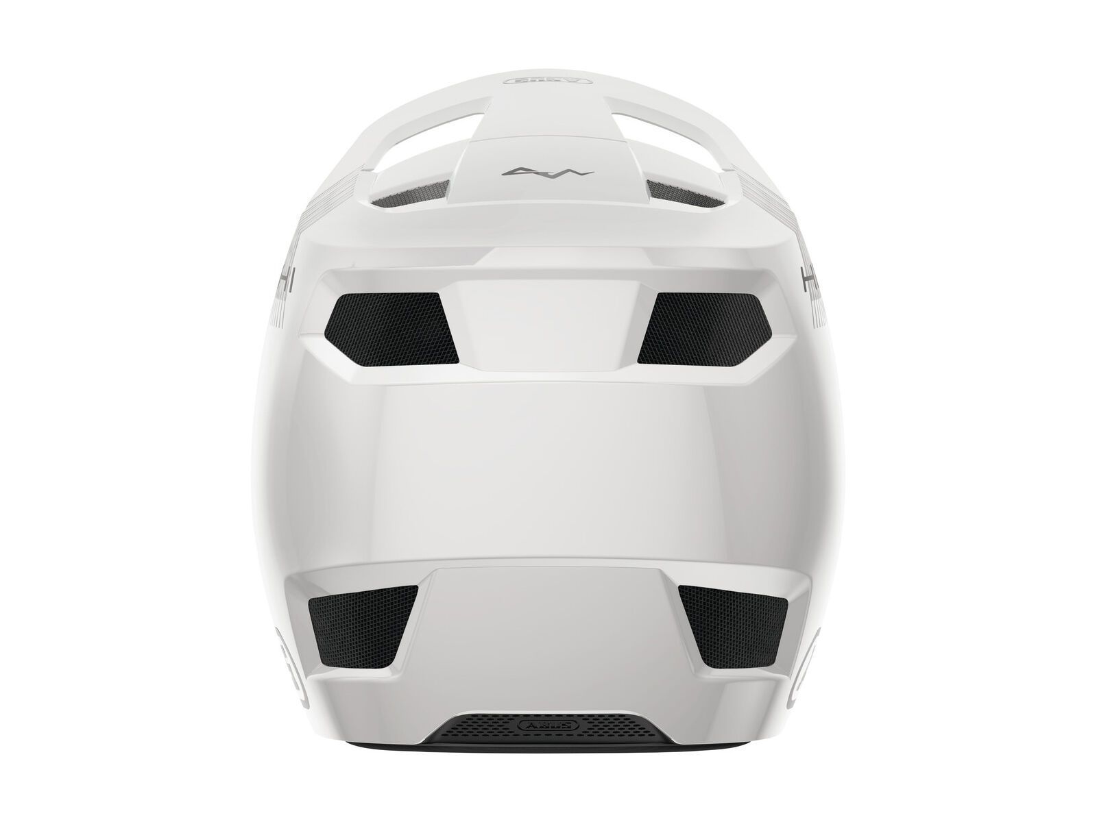 Abus HiDrop, shiny white - Bild 4