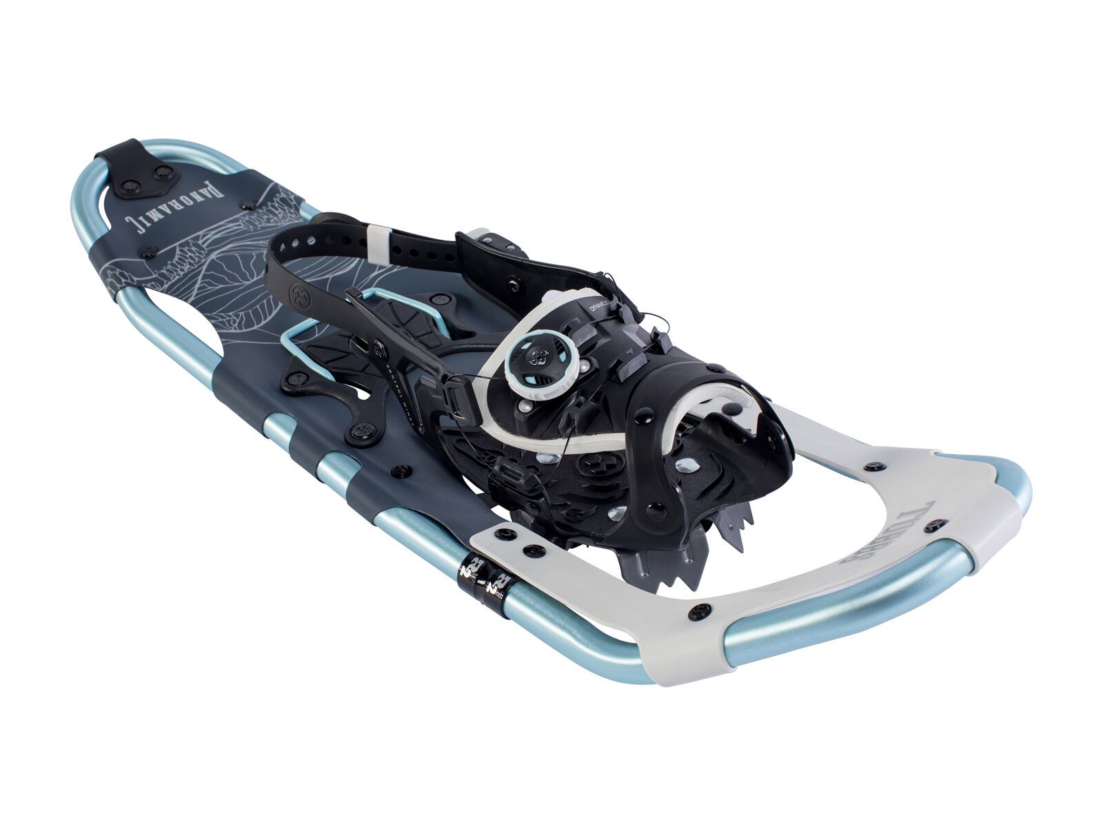 Tubbs Panoramic 25 W, grey/white - Bild 4