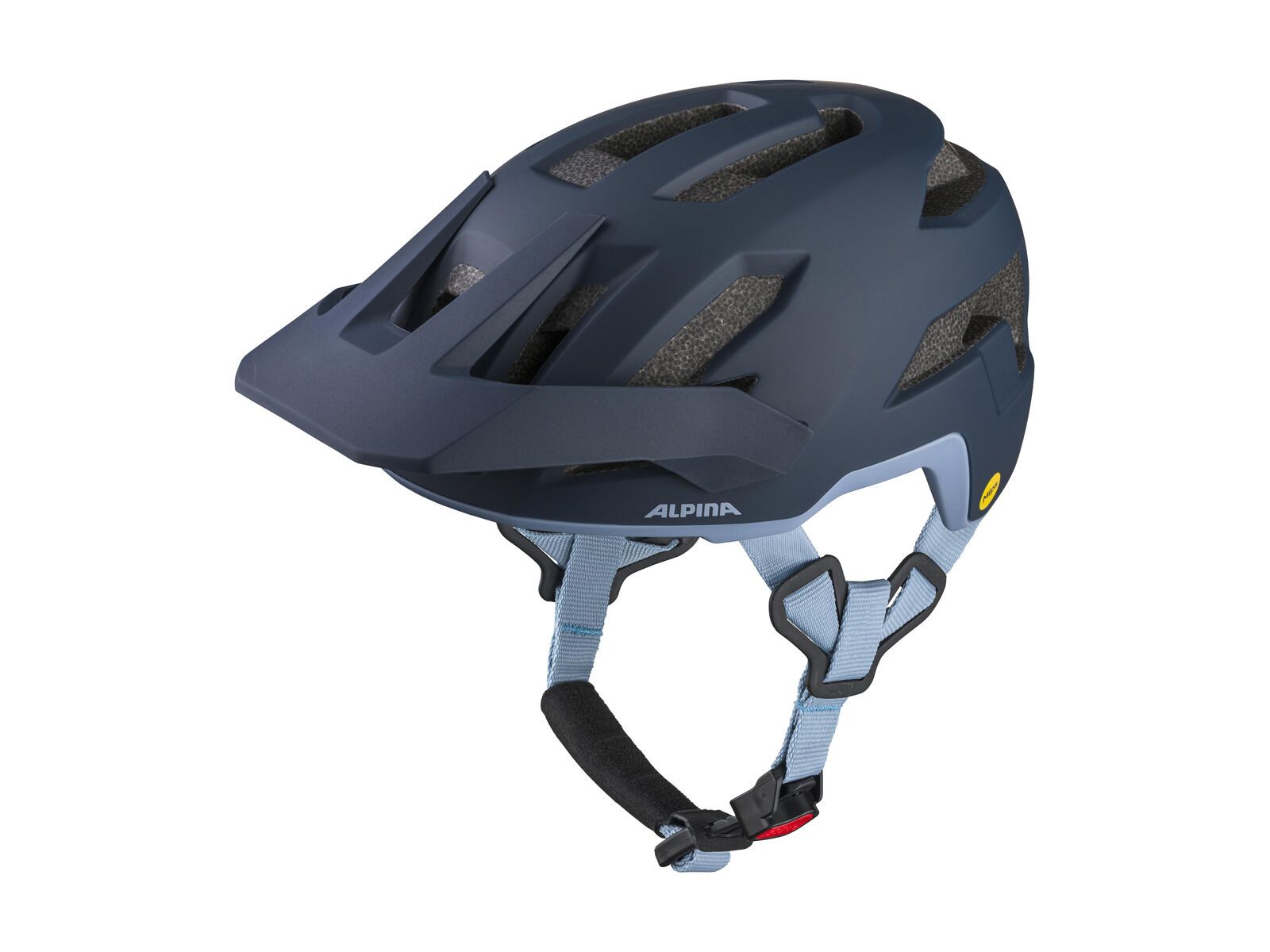 Alpina Taunus MIPS, navy matt - Bild 1