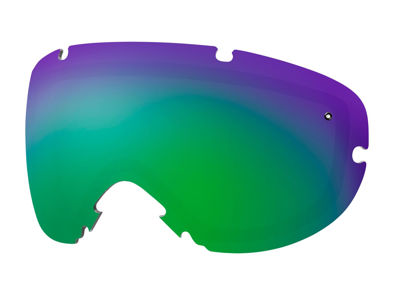 Smith I/Os Wechselscheibe, green sol-x mirror - Bild 1