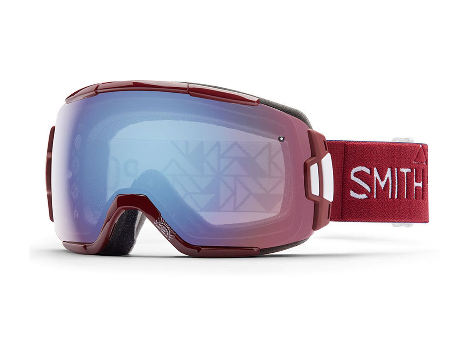 Smith Vice, adventure II/blue sensor mirror - Bild 1