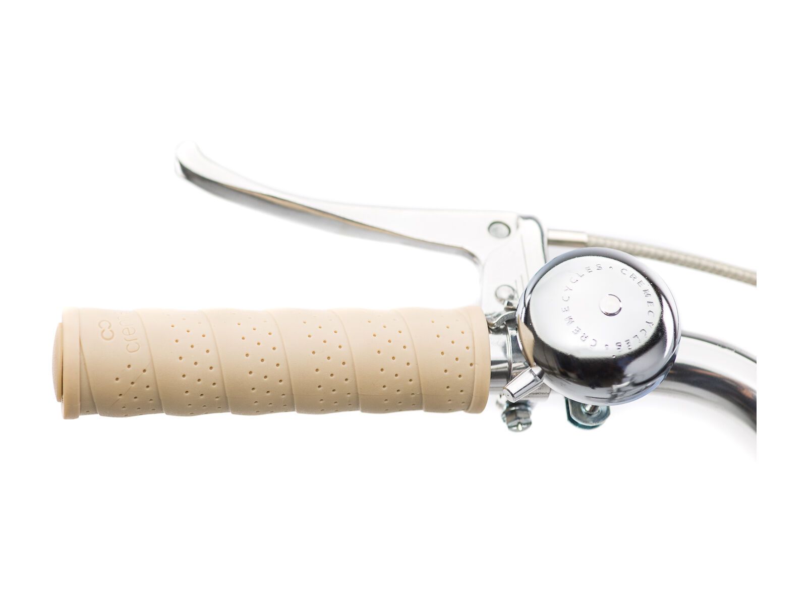 Creme Cycles Caferacer Lady Uno, grey - Bild 7