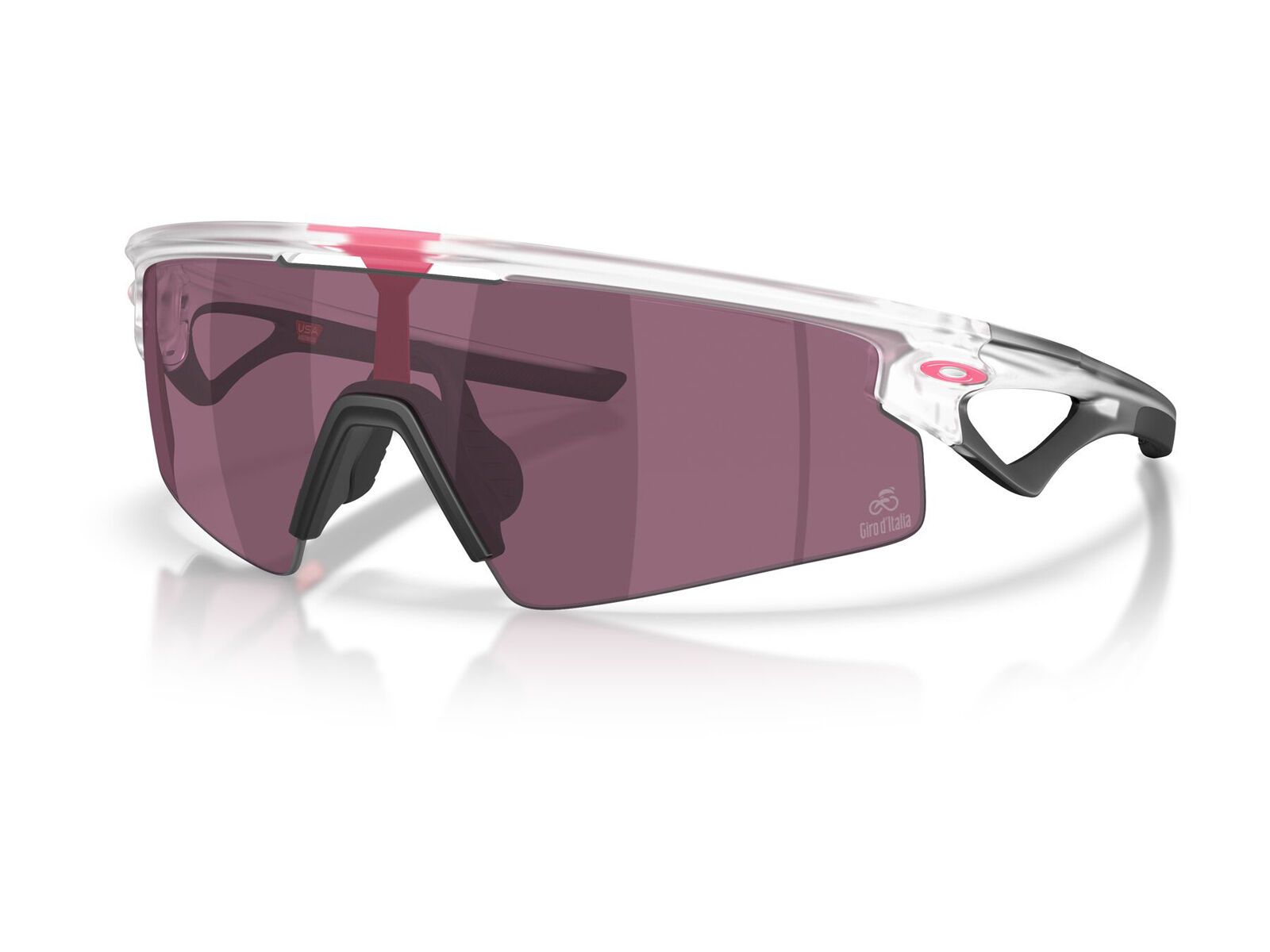Oakley Sphaera Strike Giro d'Italia Collection, Prizm Road Black - Bild 10