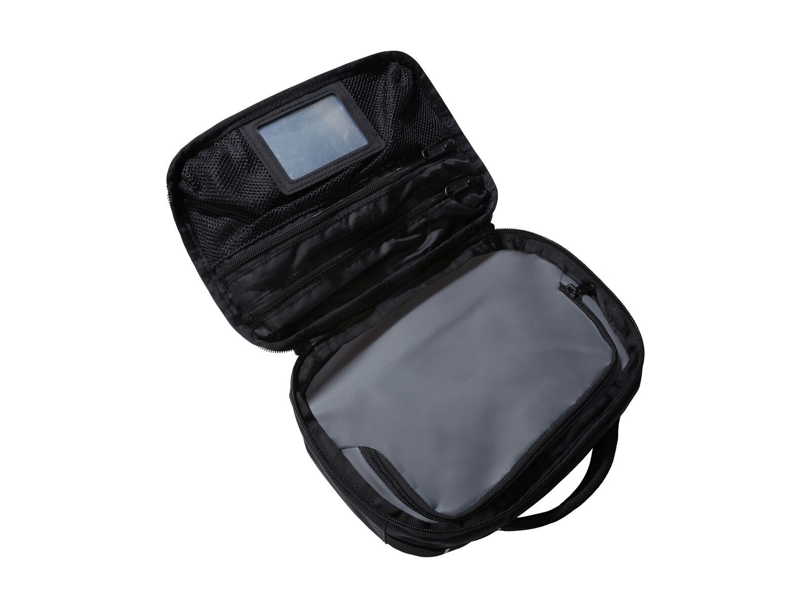 The North Face Base Camp Voyager Toiletry Kit, tnf black/tnf white/npf - Bild 2
