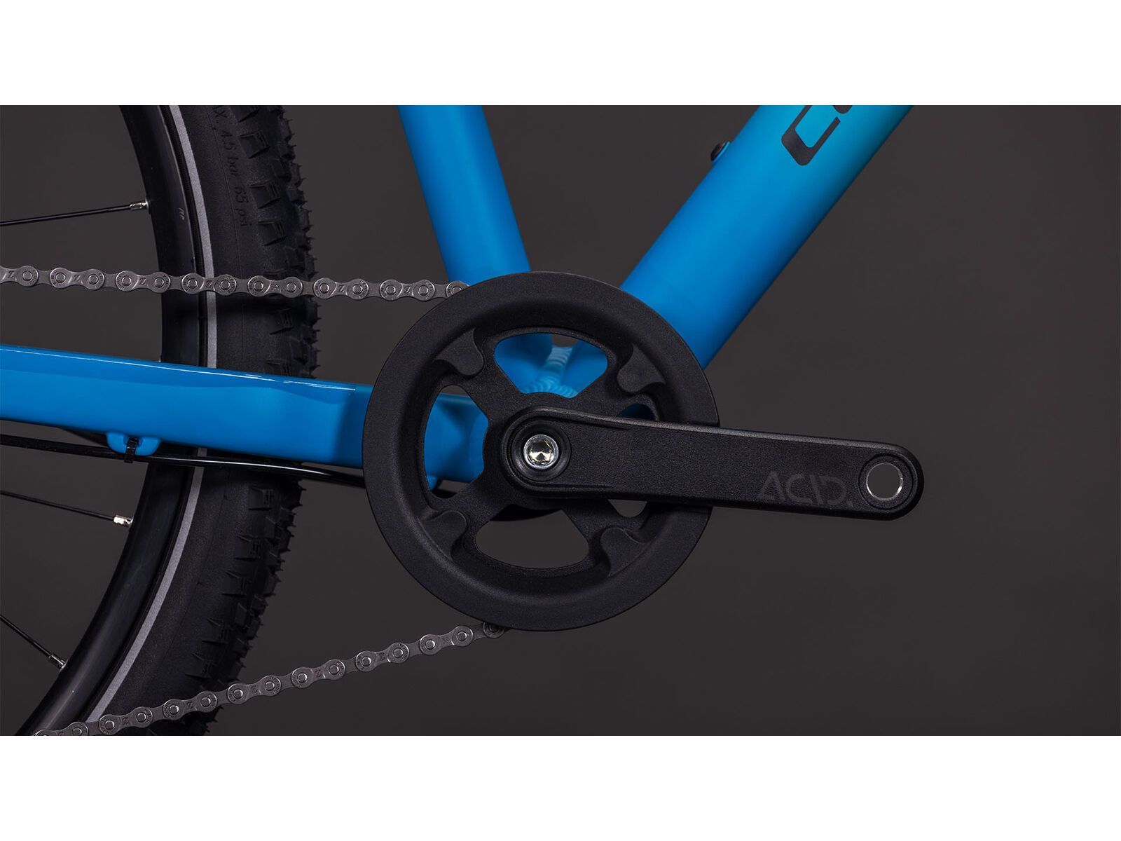 Cube Numove 240 Disc, pacificblue´n´steelblue - Bild 6