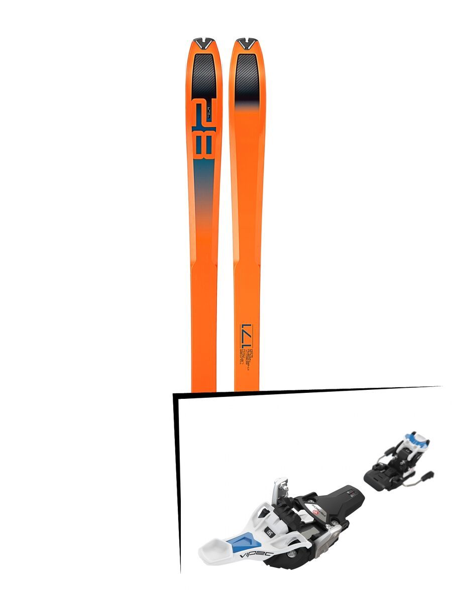 Set: Dynafit Tour 82 2018 + Fritschi Diamir Vipec Evo 12 - Bild 1
