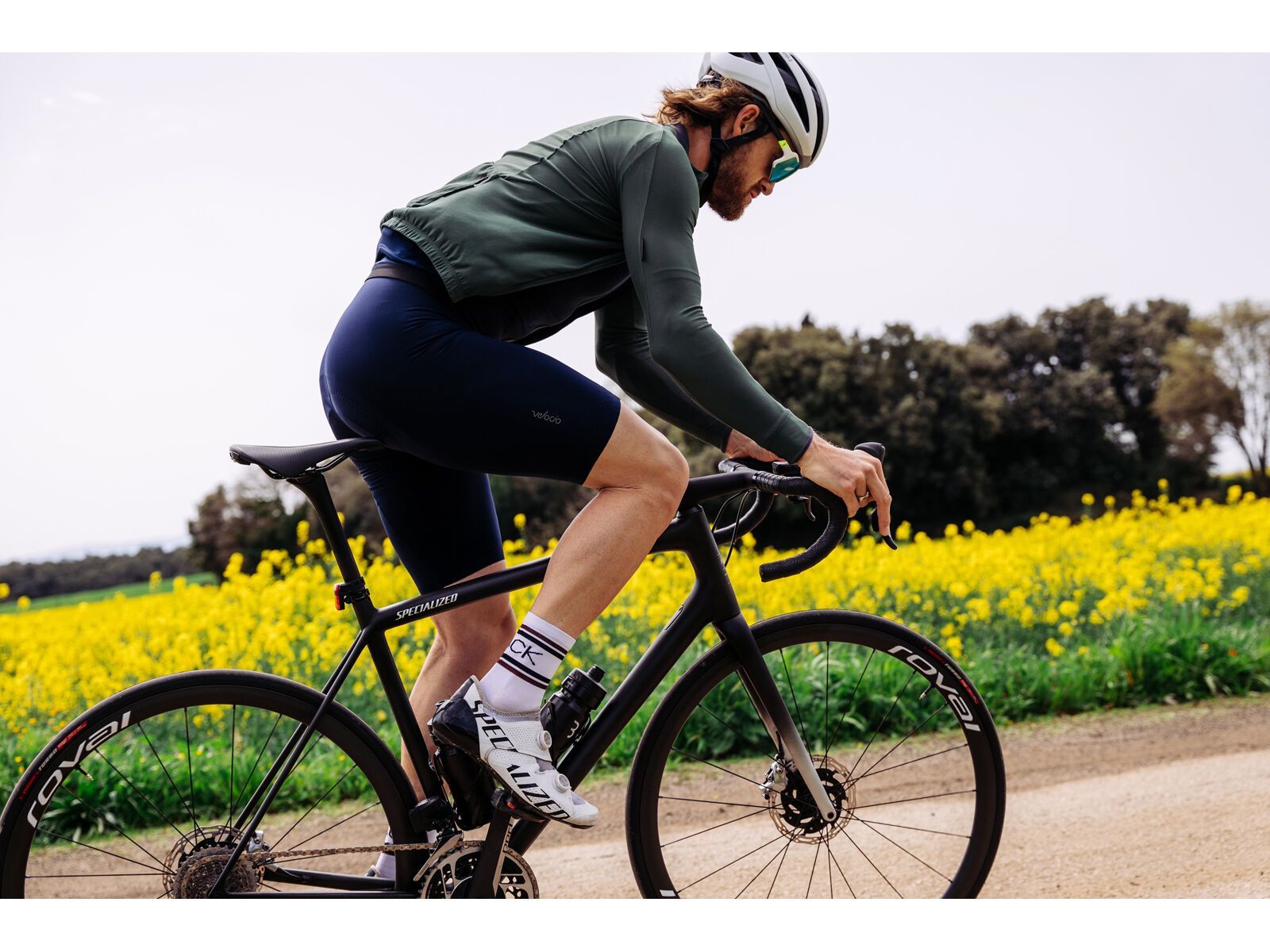 Specialized Roval Alpinist CLX II - 700C / 12x142 mm, satin carbon/gloss black - Bild 10