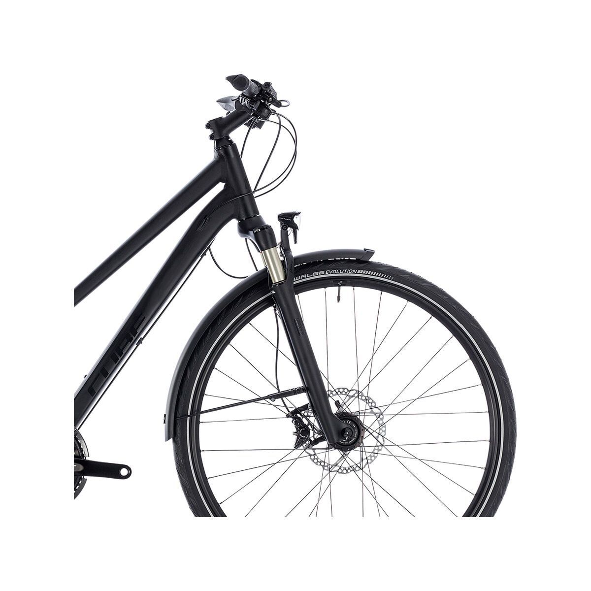 Cube Kathmandu SL Trapeze, black edition - Bild 7