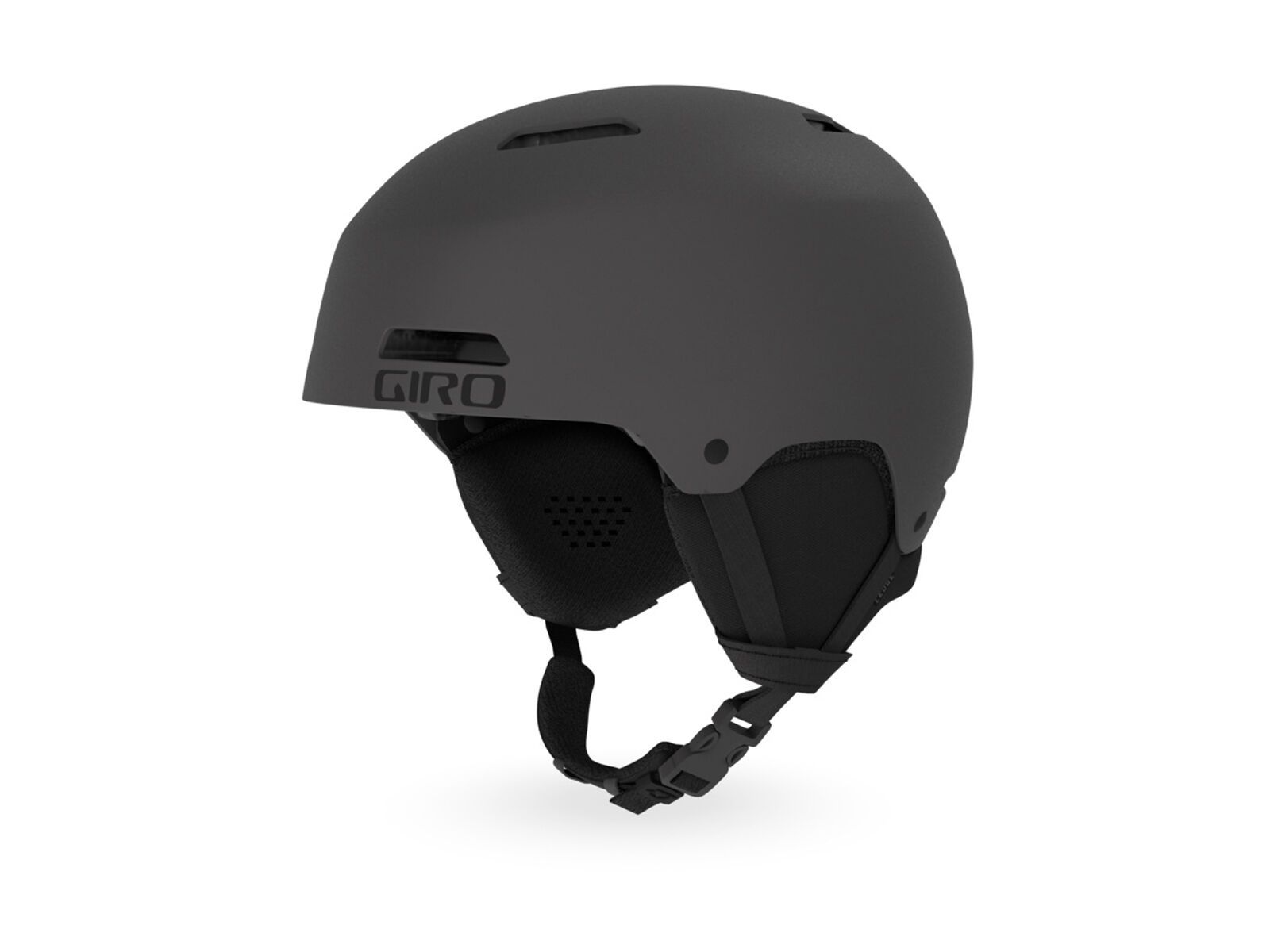 Giro Ledge FS, matte graphite - Bild 1