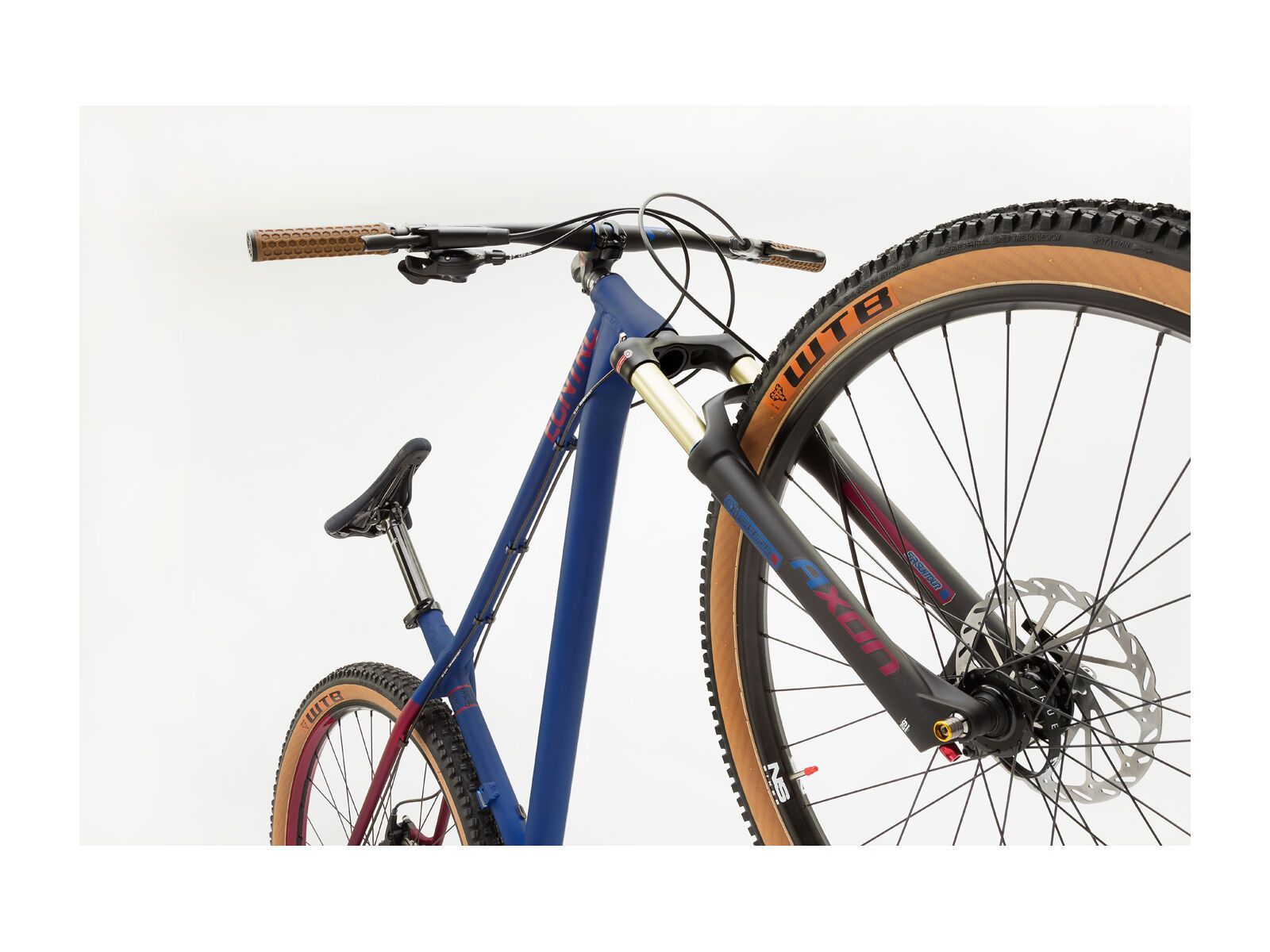 NS Bikes Eccentric Lite 1, dark blue - Bild 6