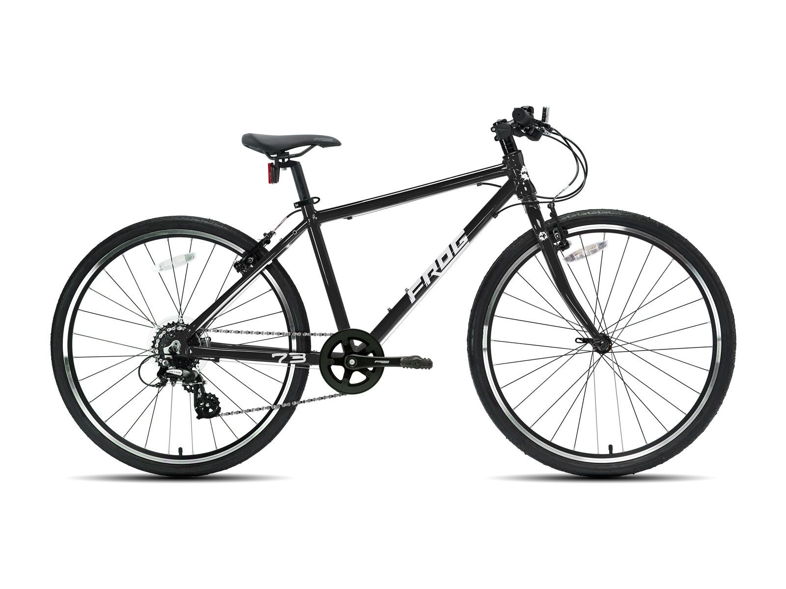 Frog Bikes Frog 73, dark grey - Bild 1