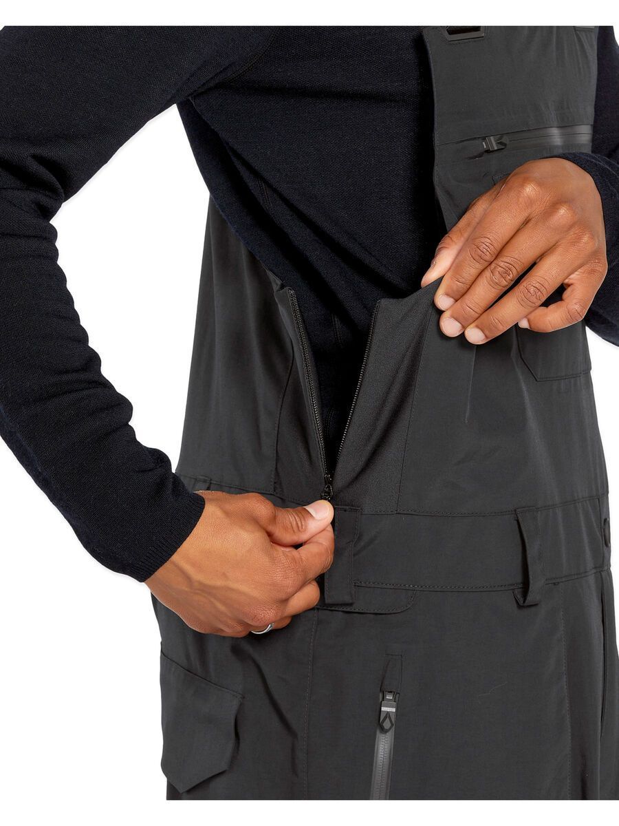 Volcom Rain Gore-Tex Bib Overall, black - Bild 5