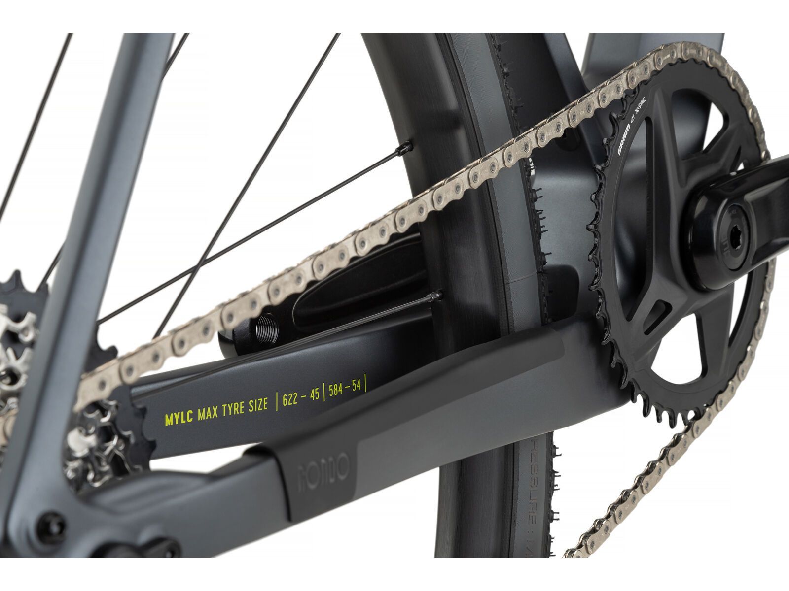 Rondo MYLC CF1, blue/black - Bild 6