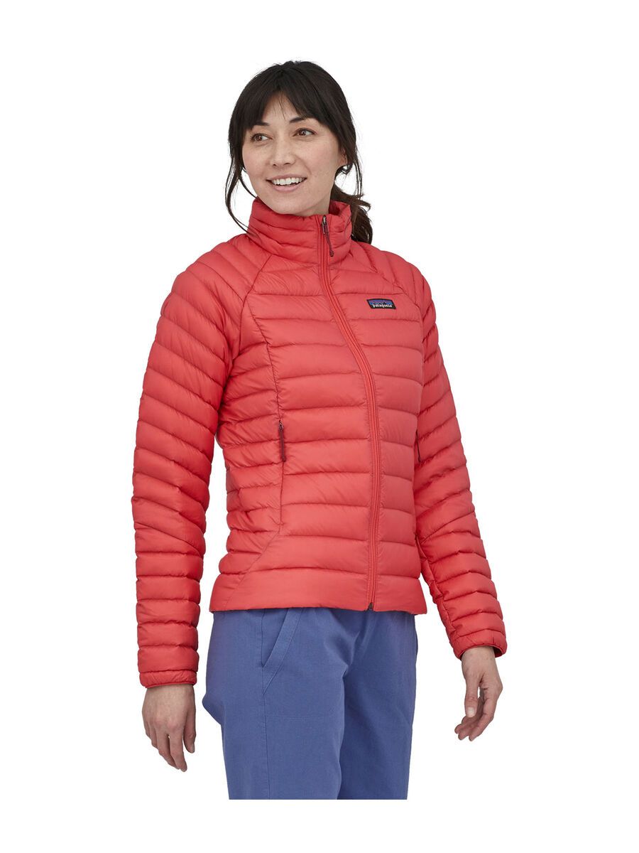 Patagonia Women's Down Sweater, sumac red - Bild 2