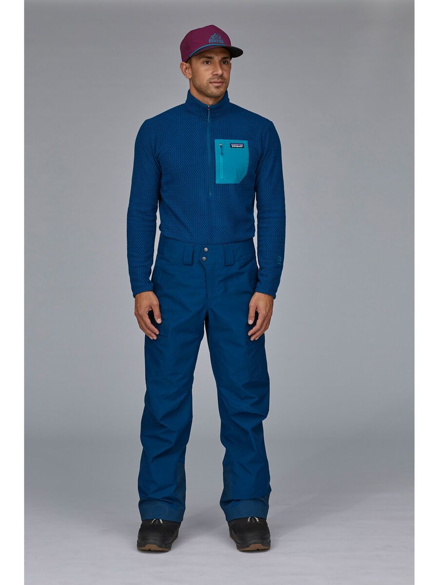 Patagonia Men's Storm Shift Pants - Reg, lagom blue - Bild 2