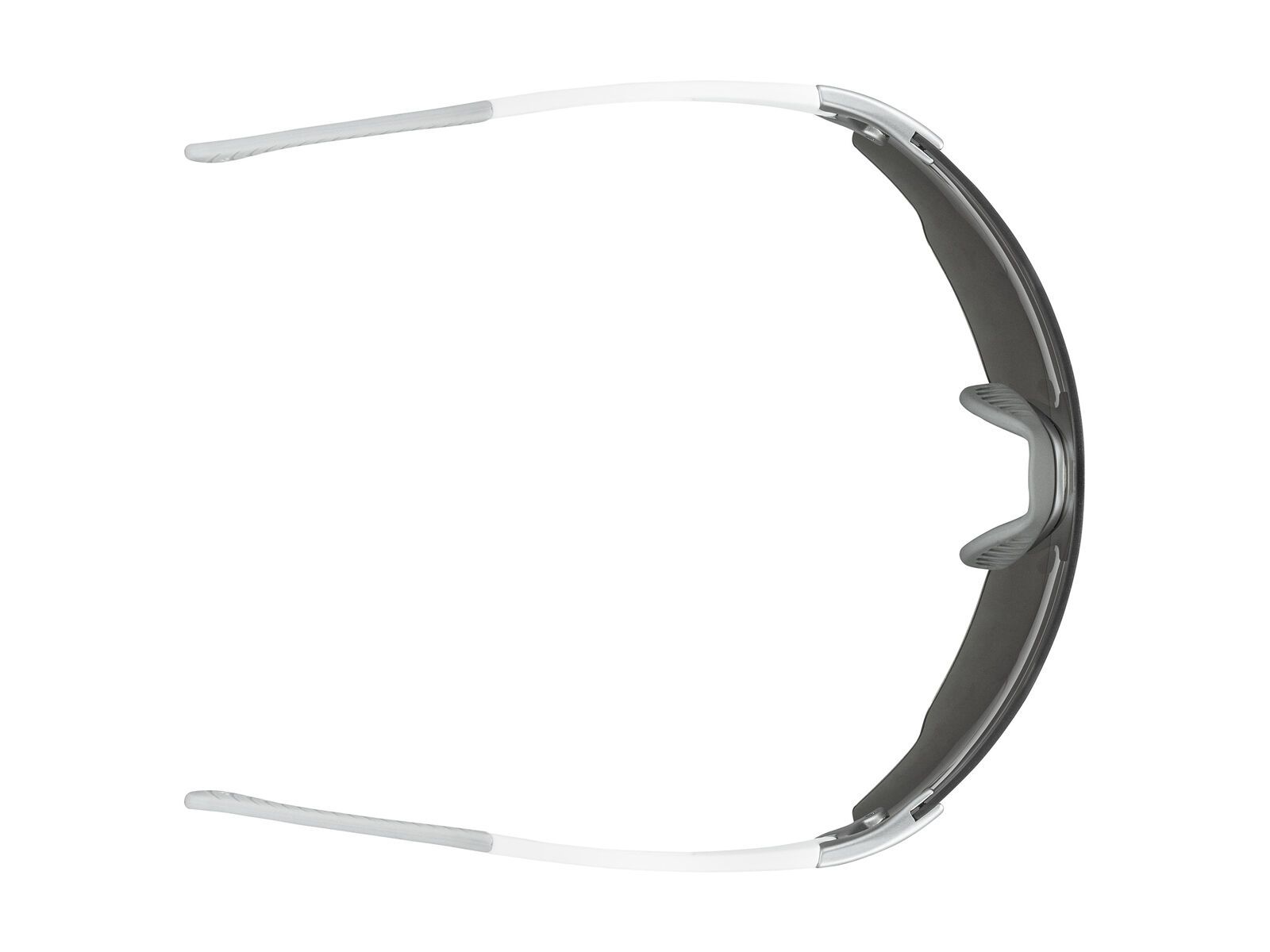 uvex sportstyle 804, silver white/Lens: mirror silver - Bild 5