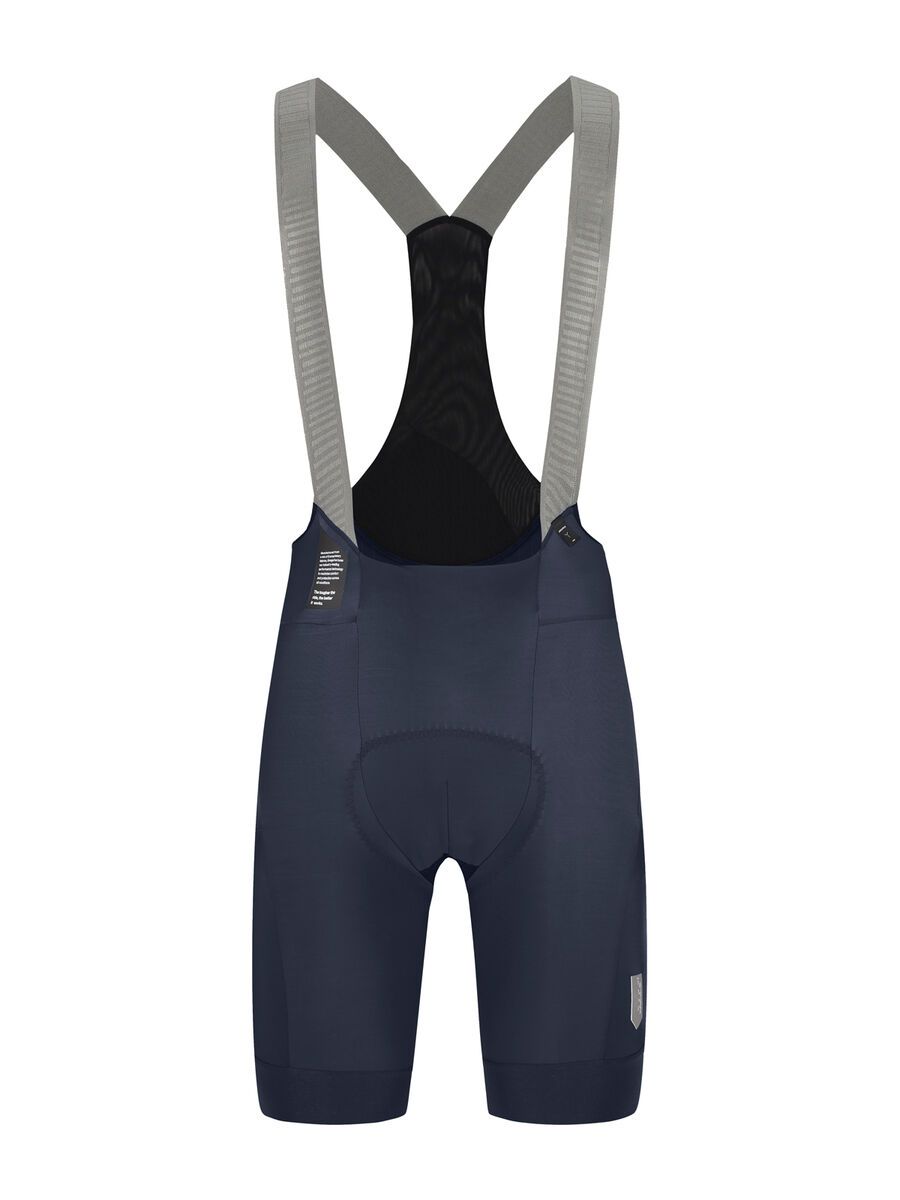 Q36.5 Adventure Cargo Bib Shorts, nautica blue - Bild 1